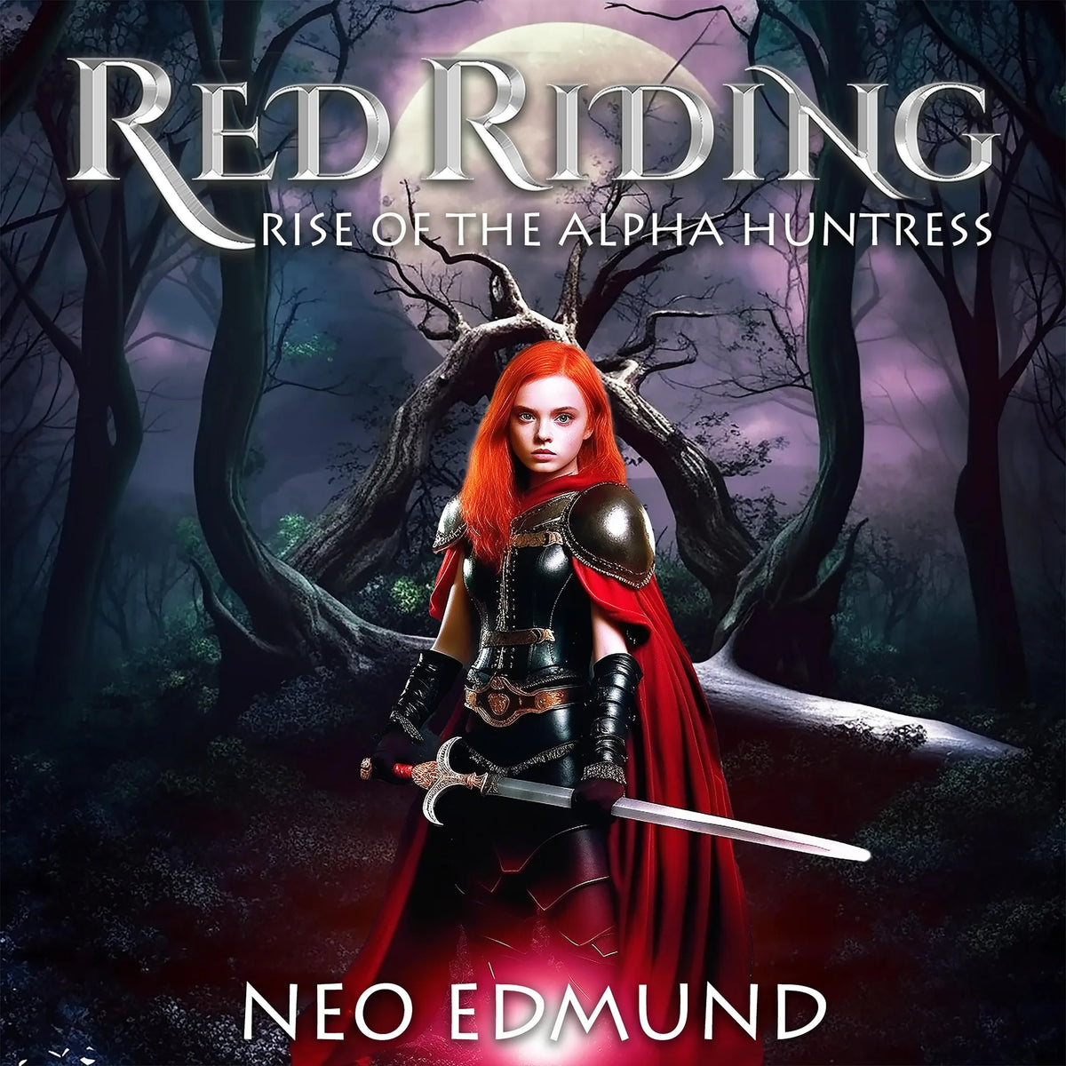 A Tale Of Red Riding Hood