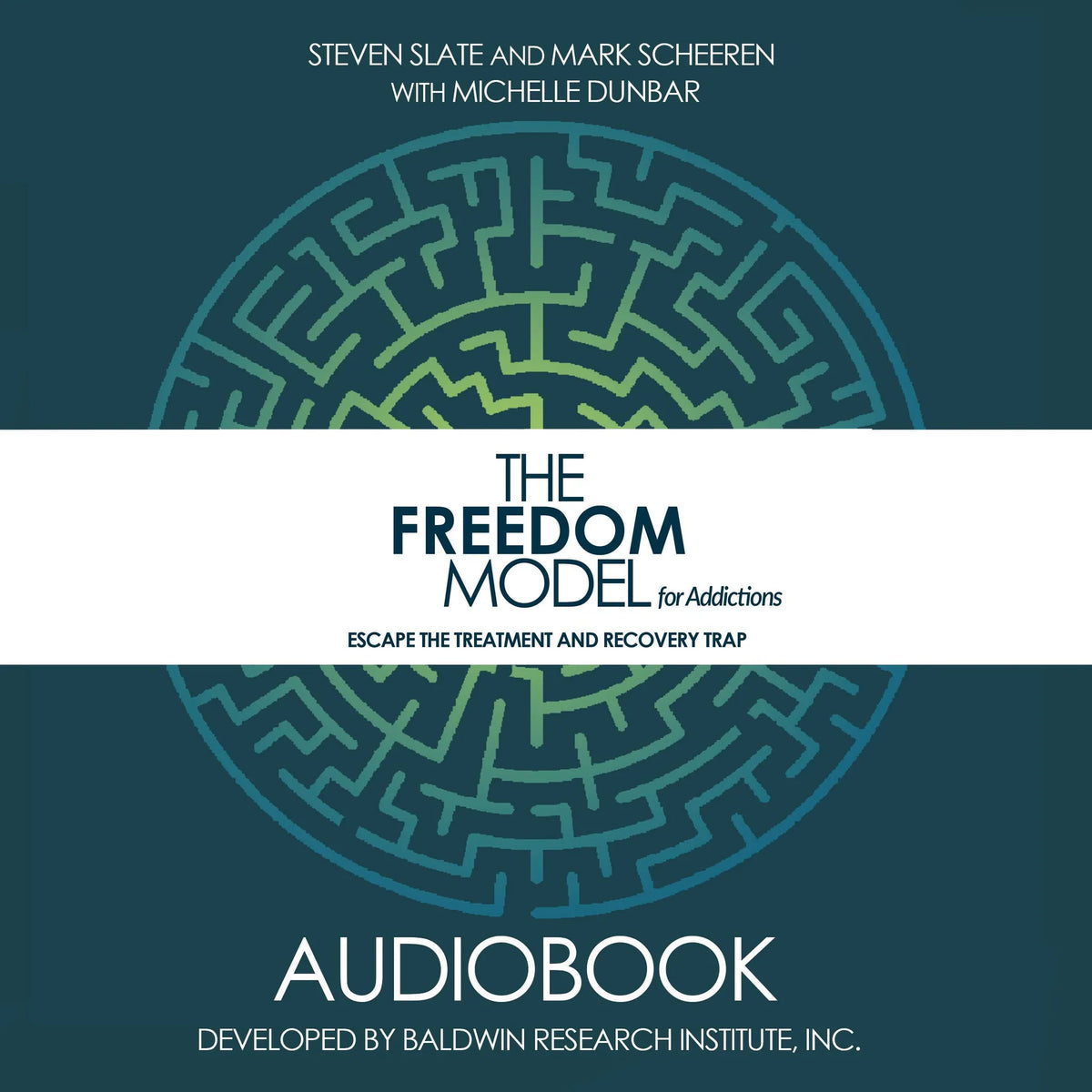 The Freedom Model for Addictions