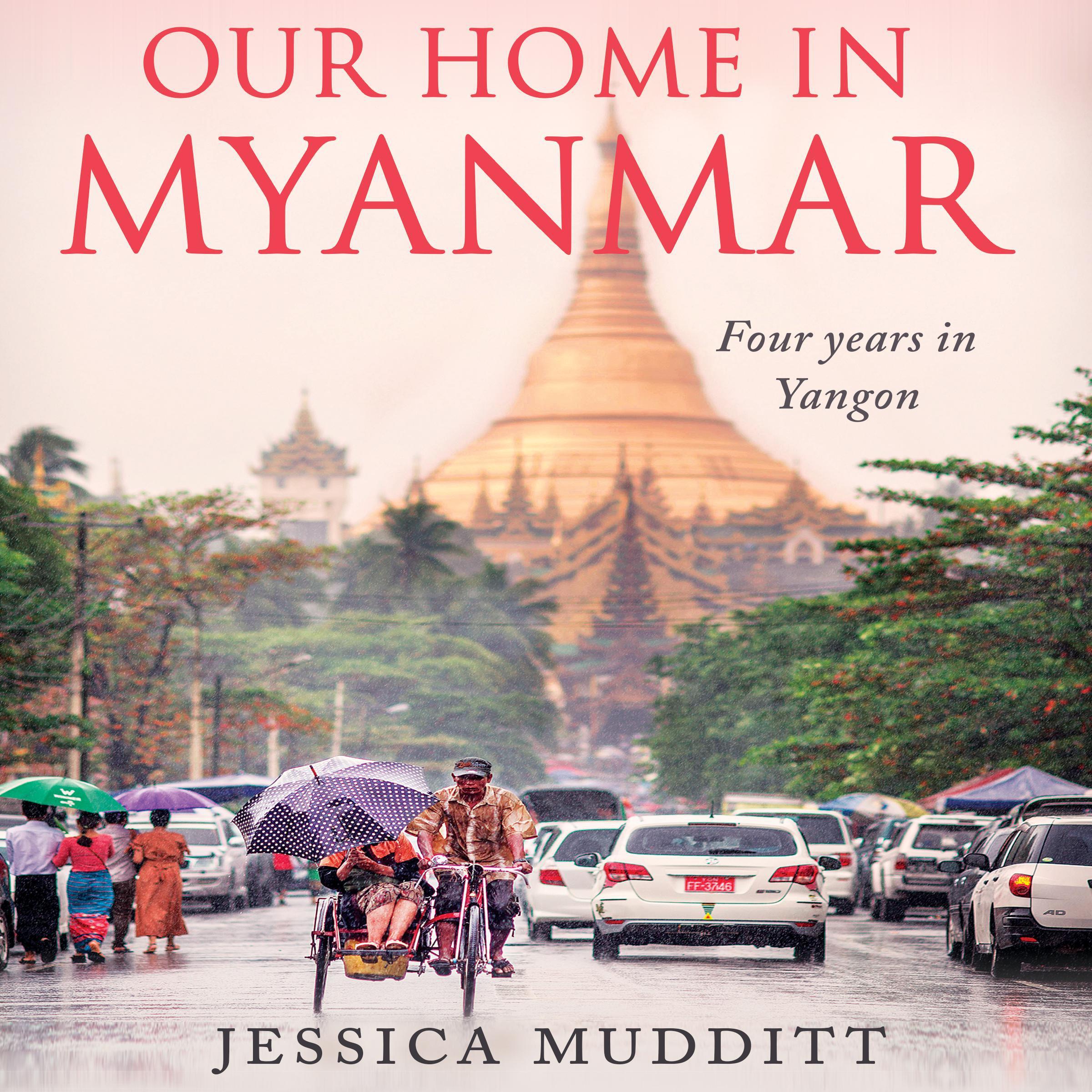 Our Home in Myanmar