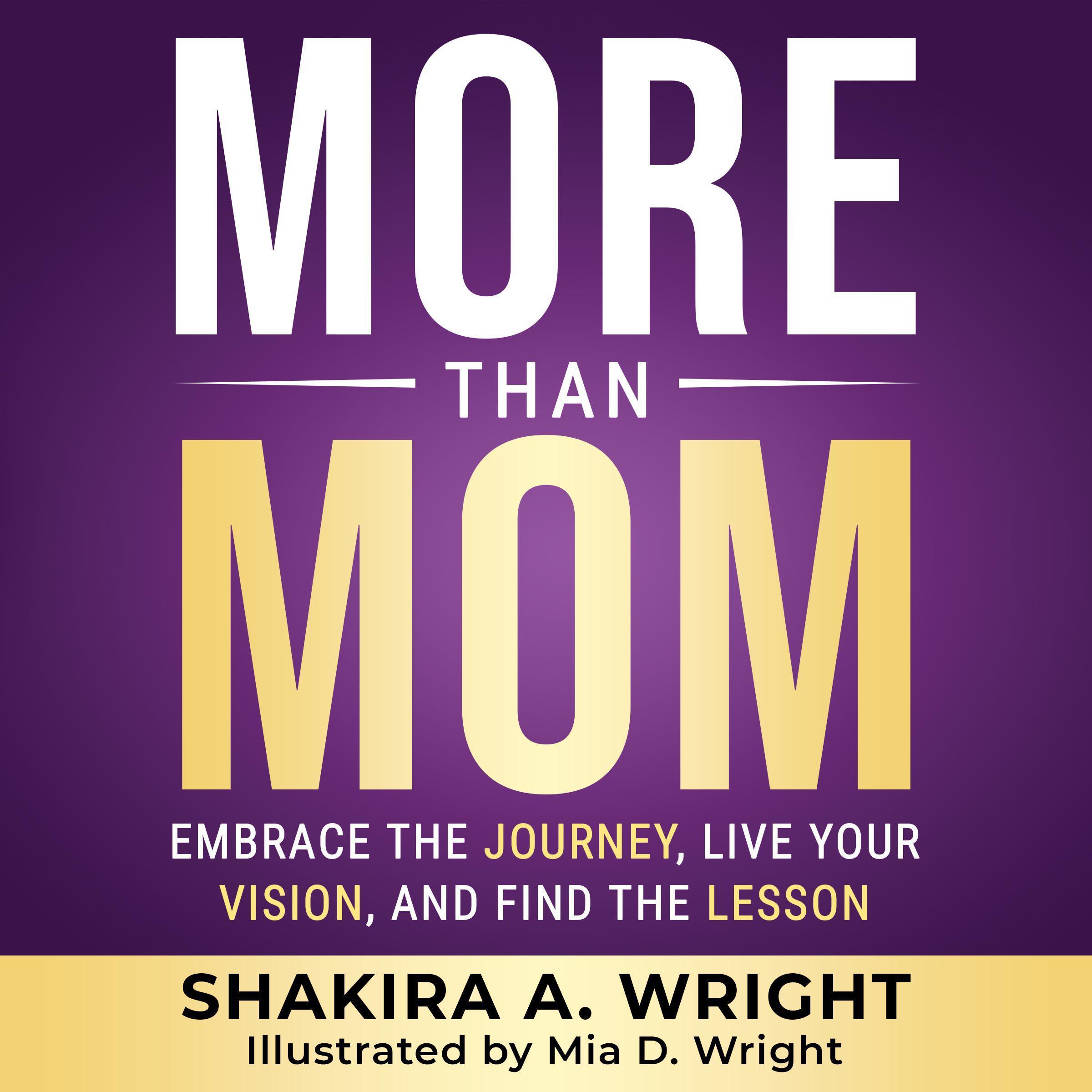 More Than Mom