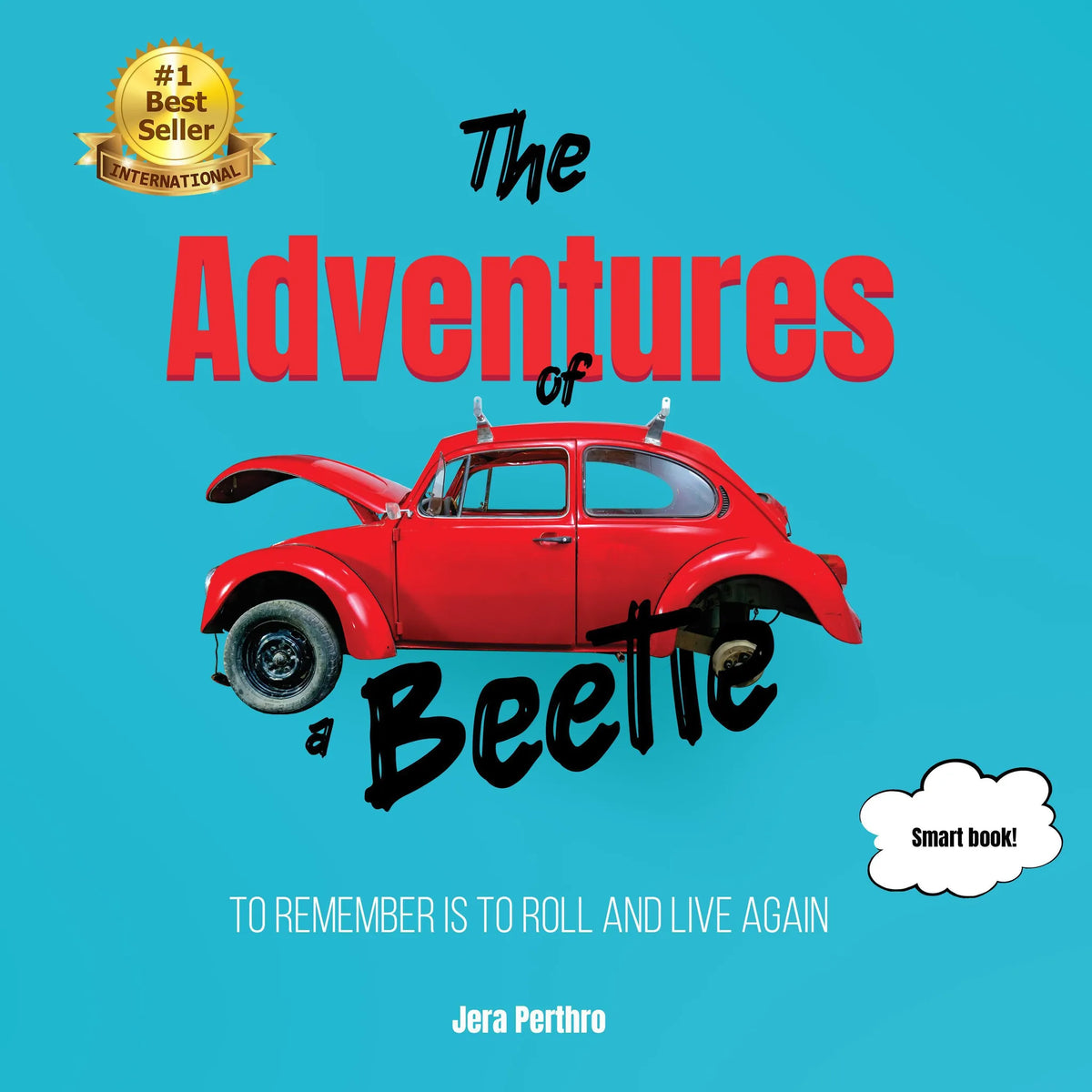 The Adventures of a Beetle