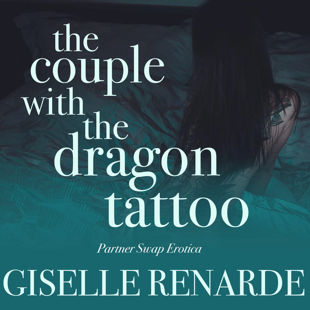 The Couple with the Dragon Tattoo