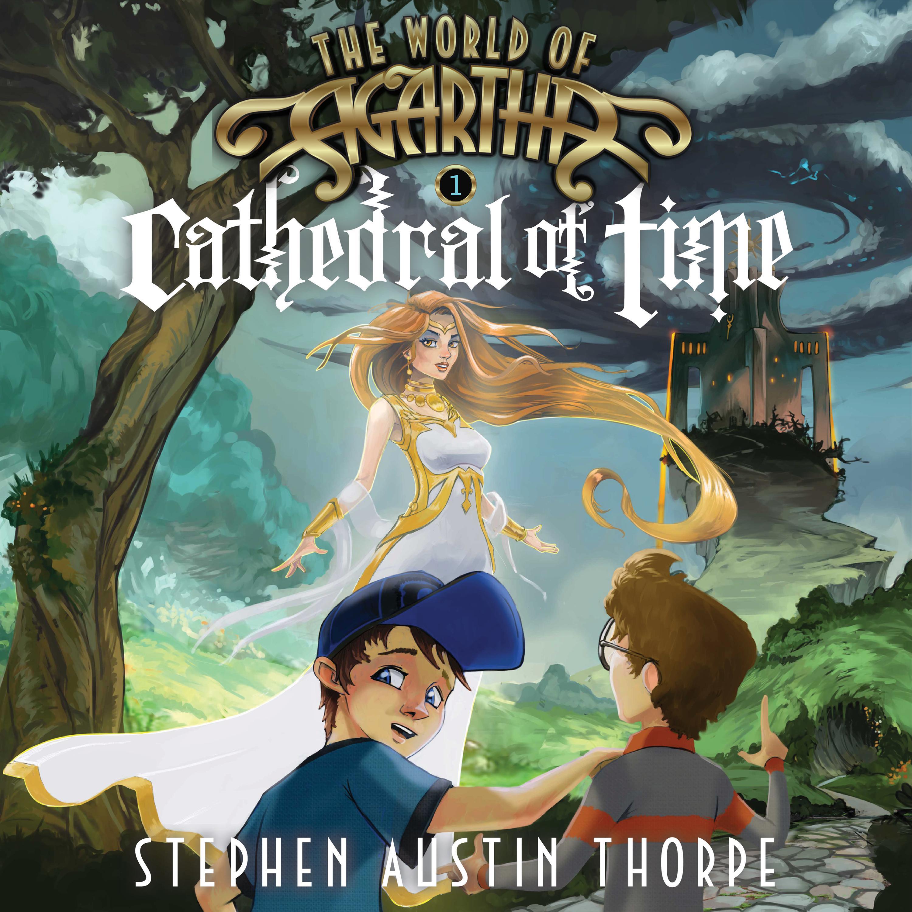 Cathedral of Time