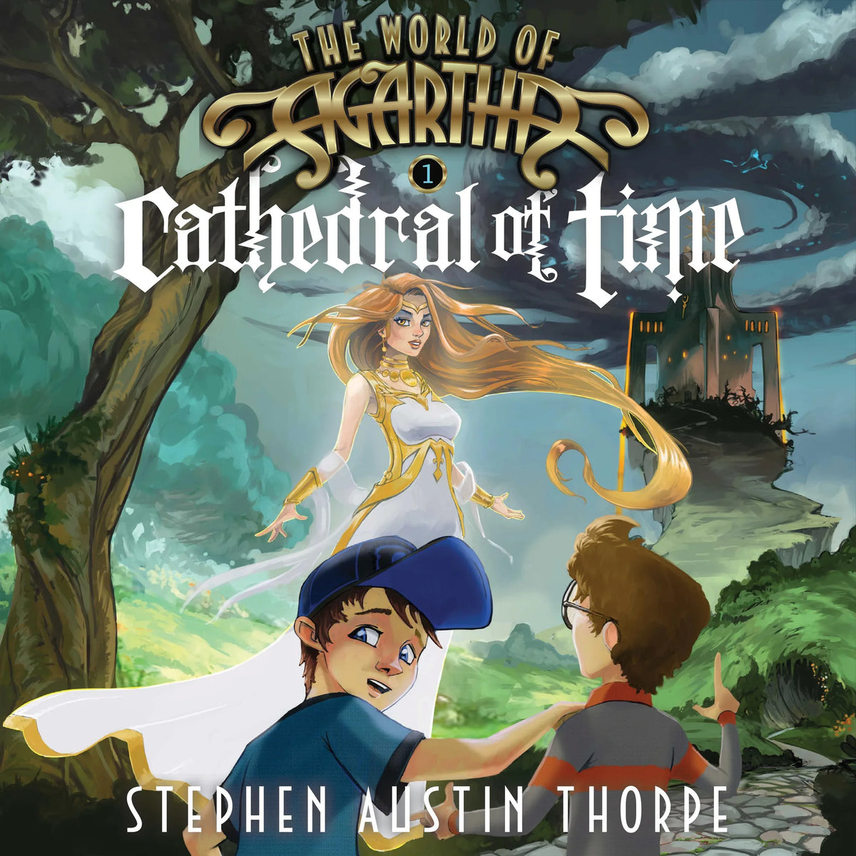 Cathedral of Time