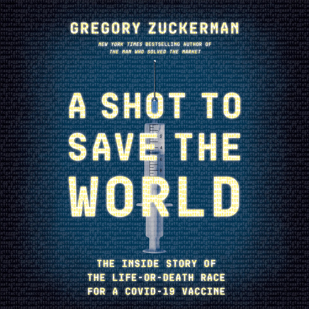 A Shot to Save the World