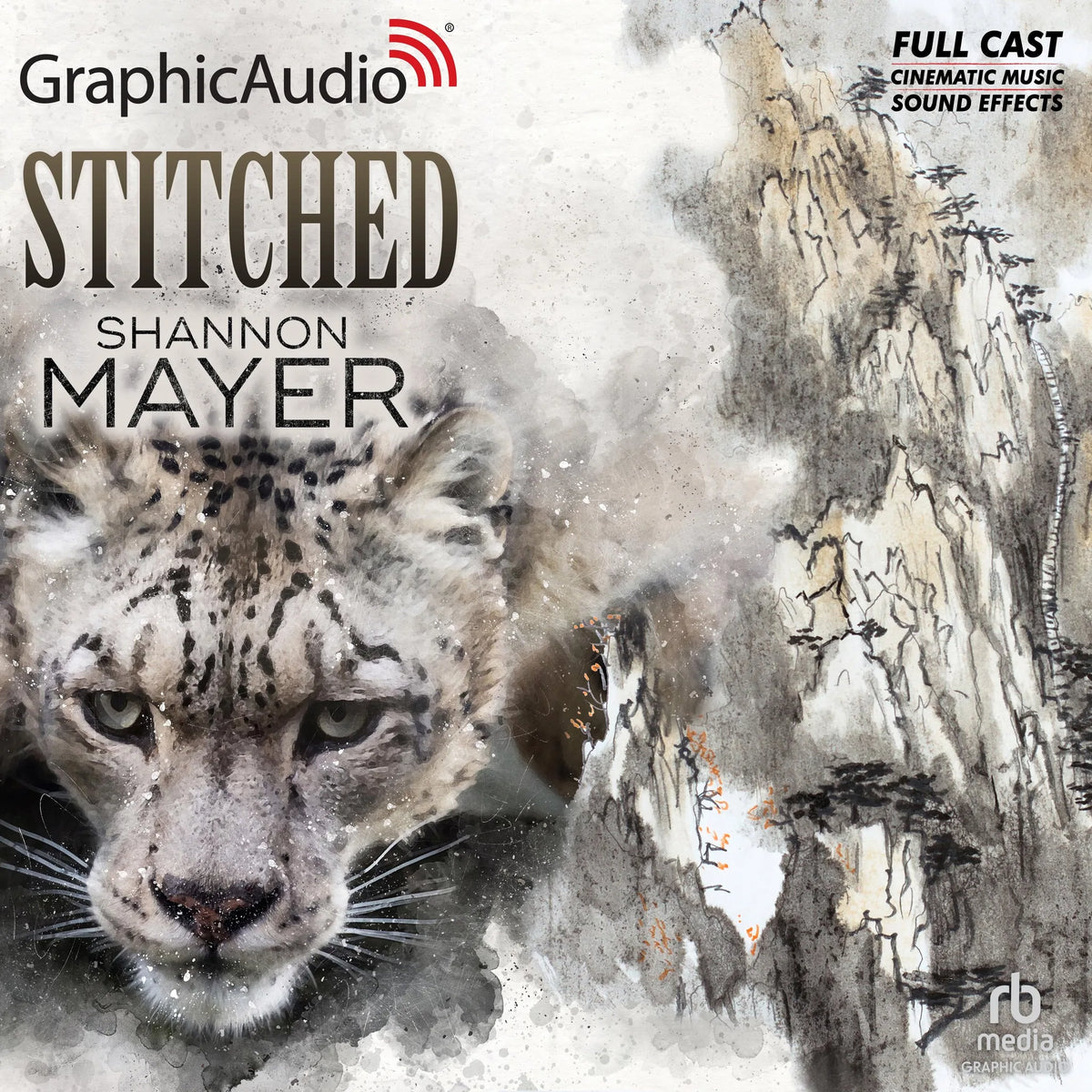 Stitched [Dramatized Adaptation]