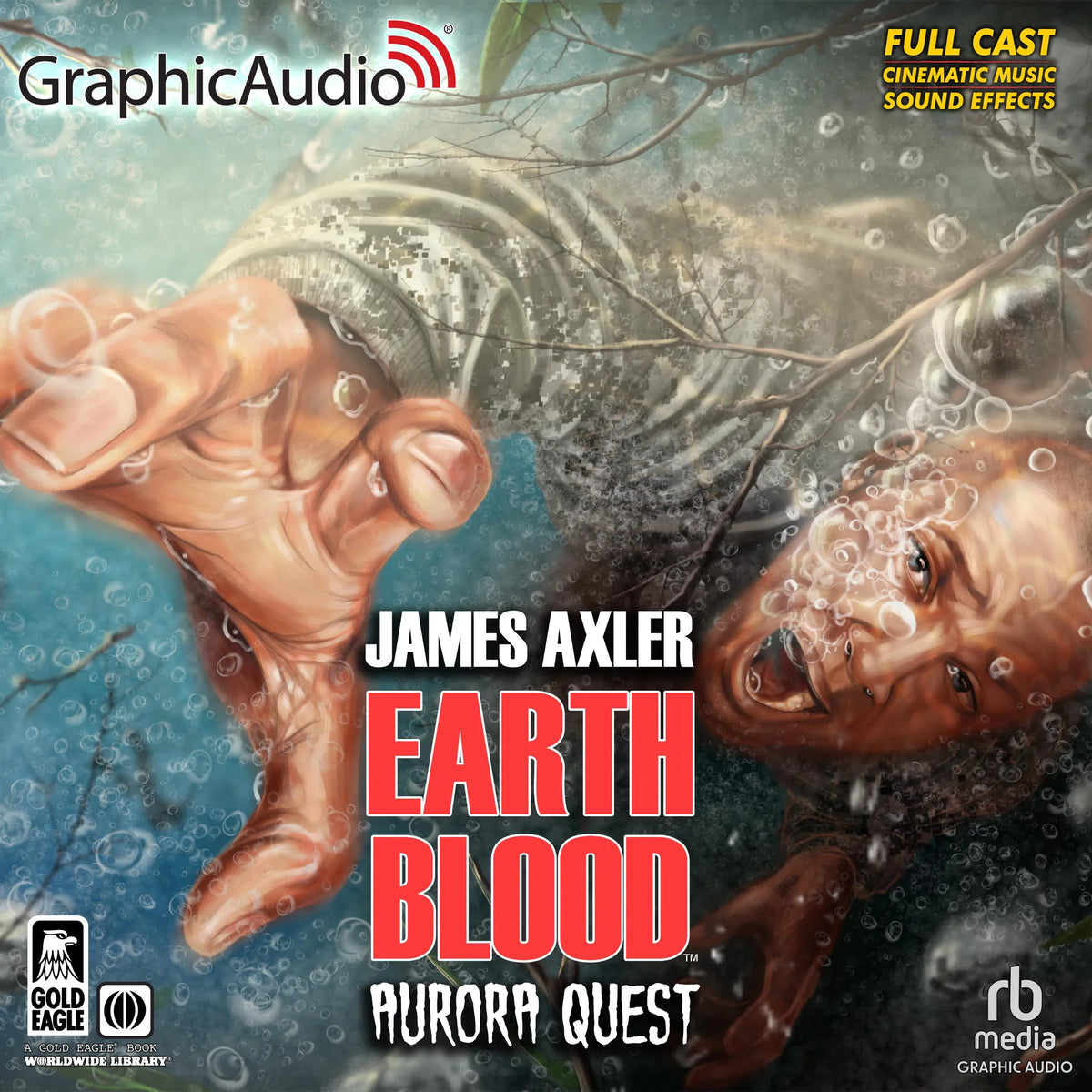 Aurora Quest [Dramatized Adaptation]
