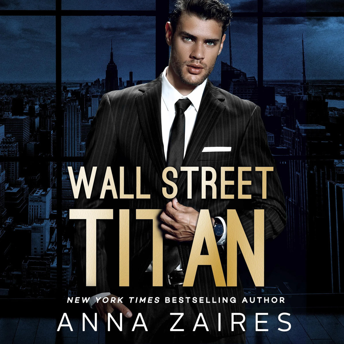 Wall Street Titan