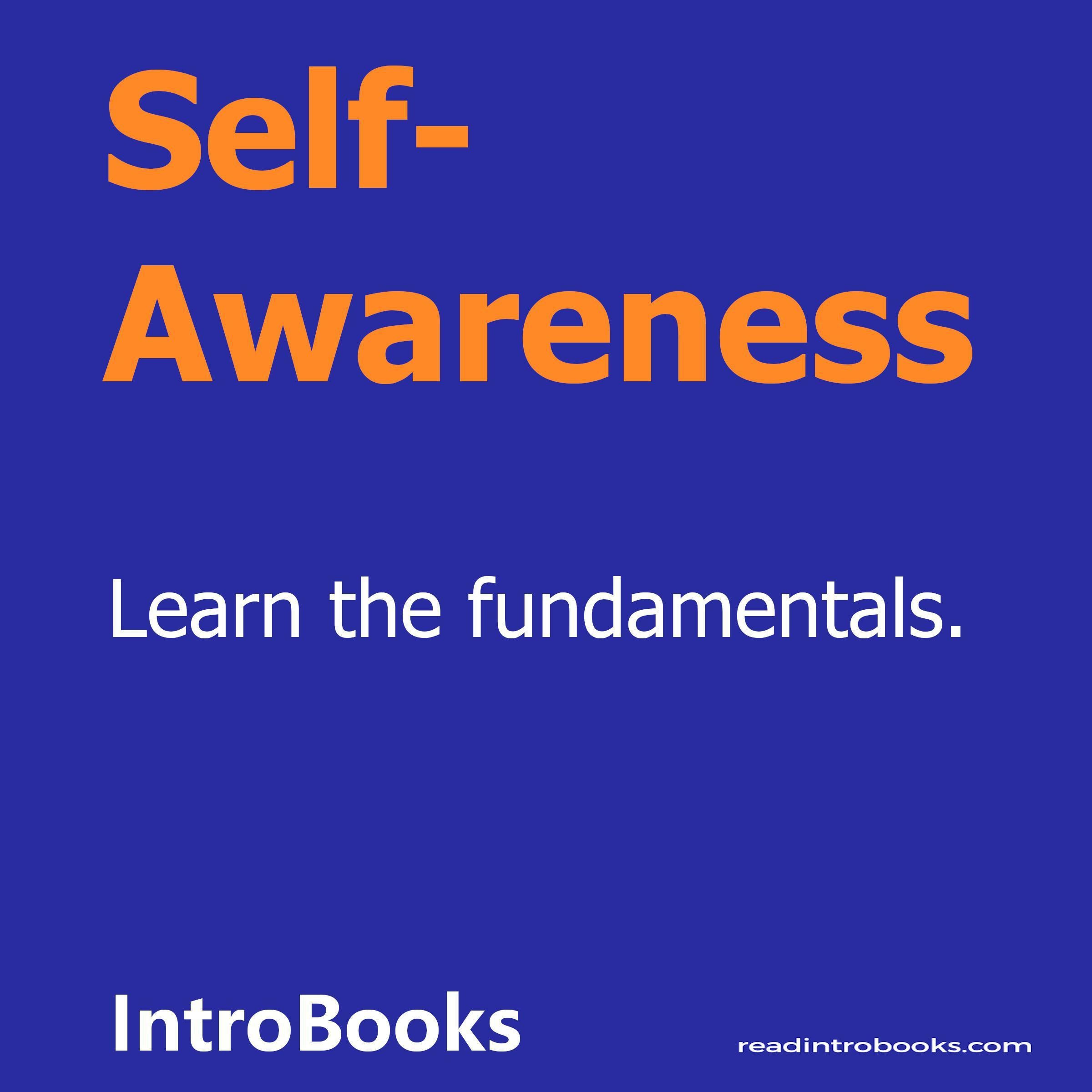 Self-Awareness