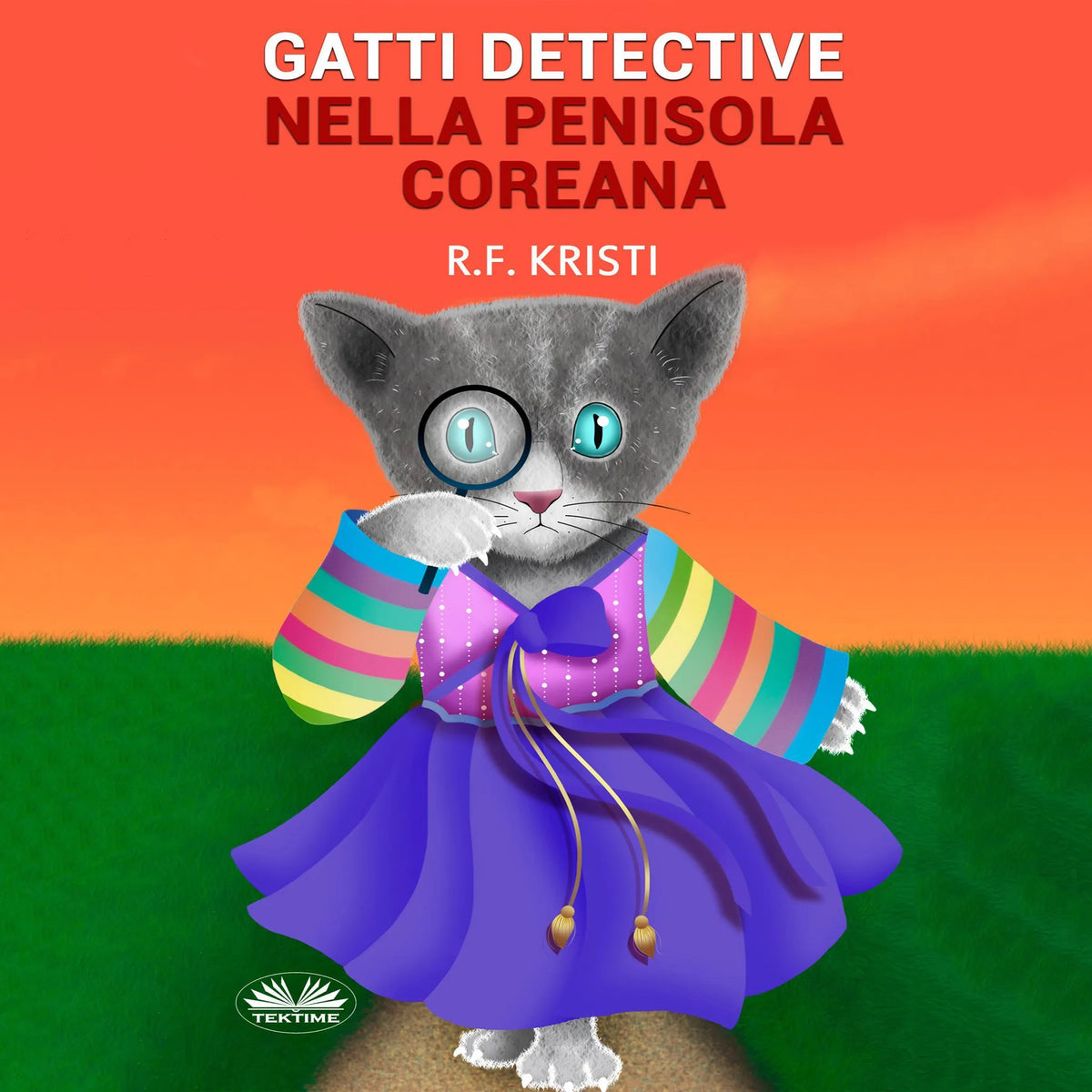 Gatti Detective nella Penisola Coreana