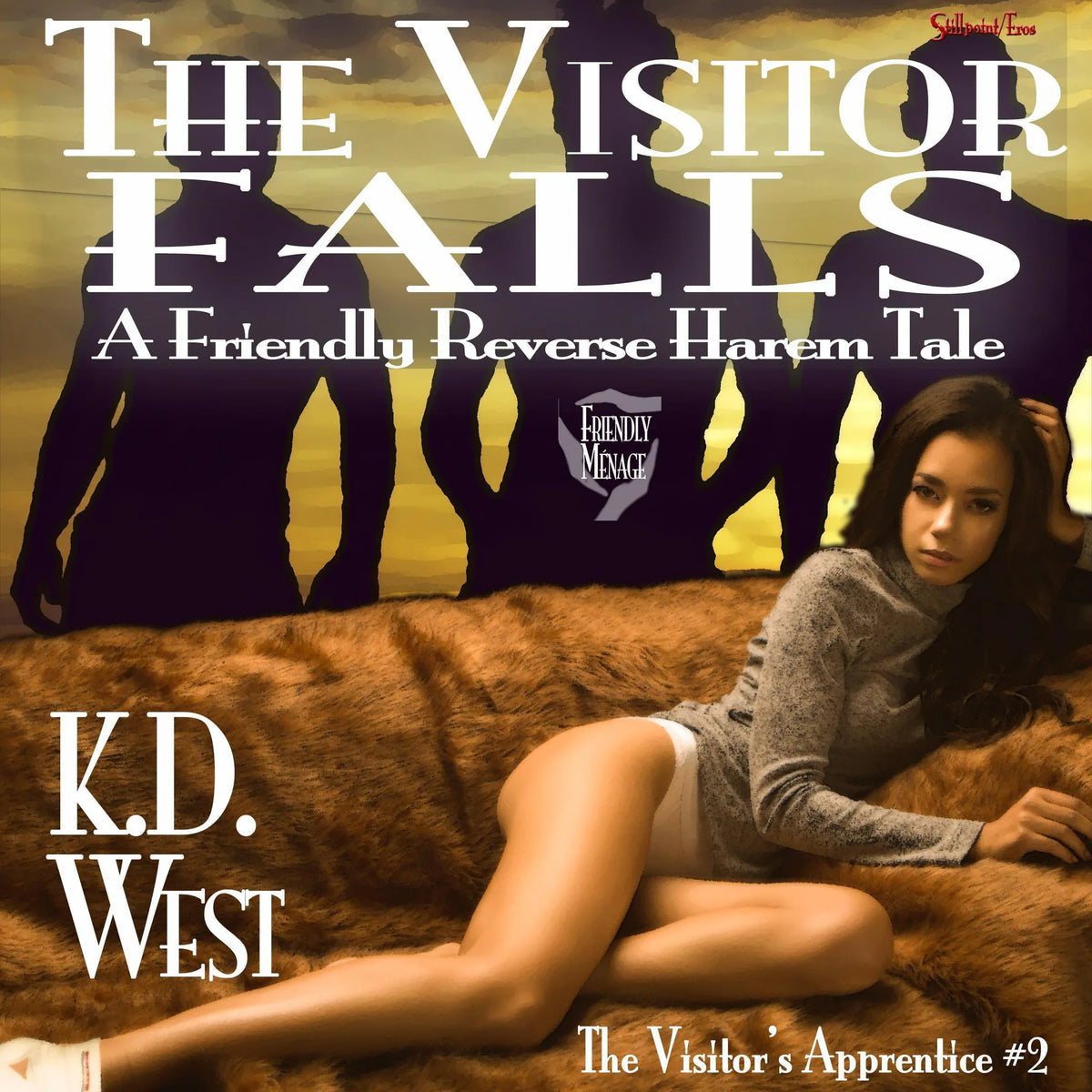The Visitor Falls