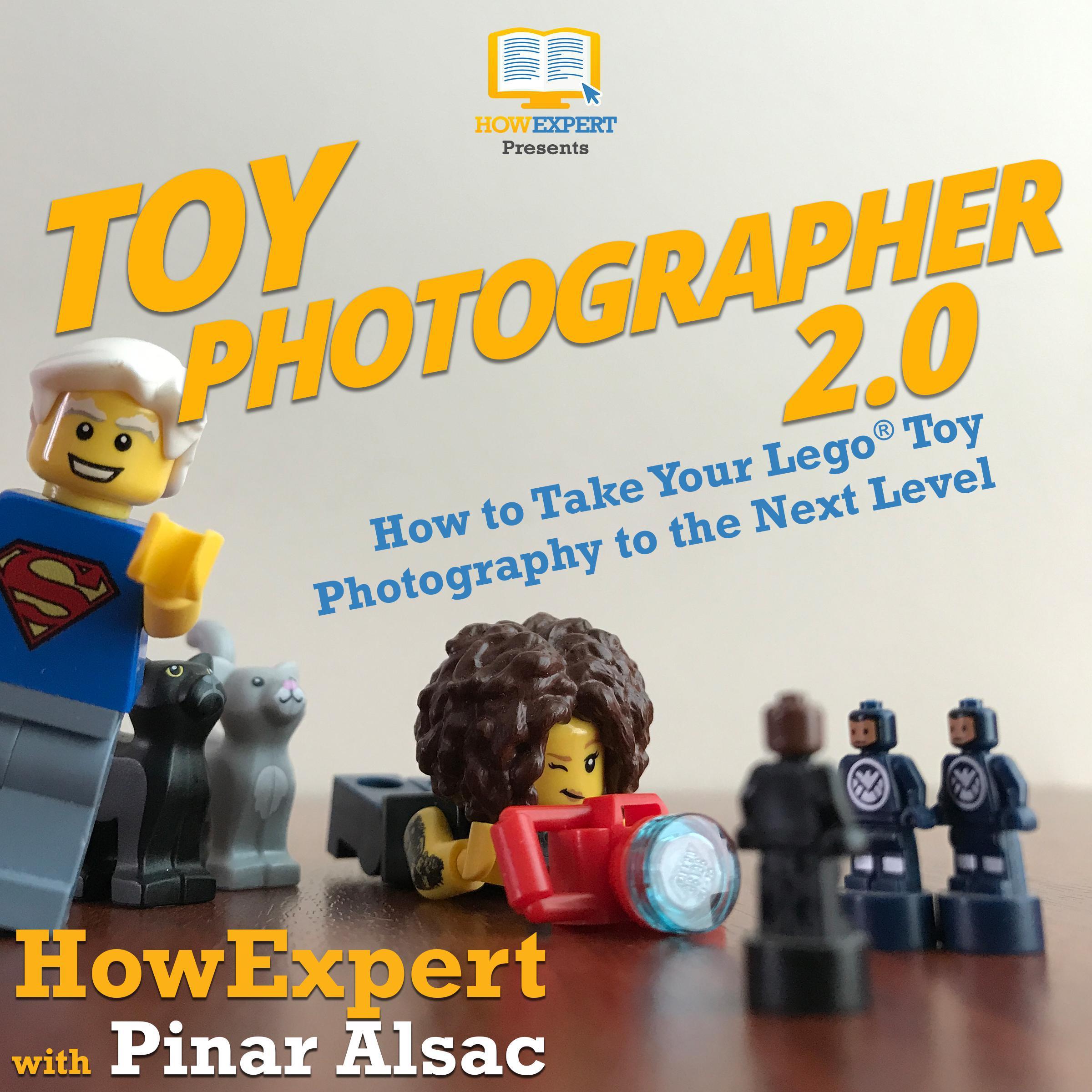 Toy Photographer 2.0
