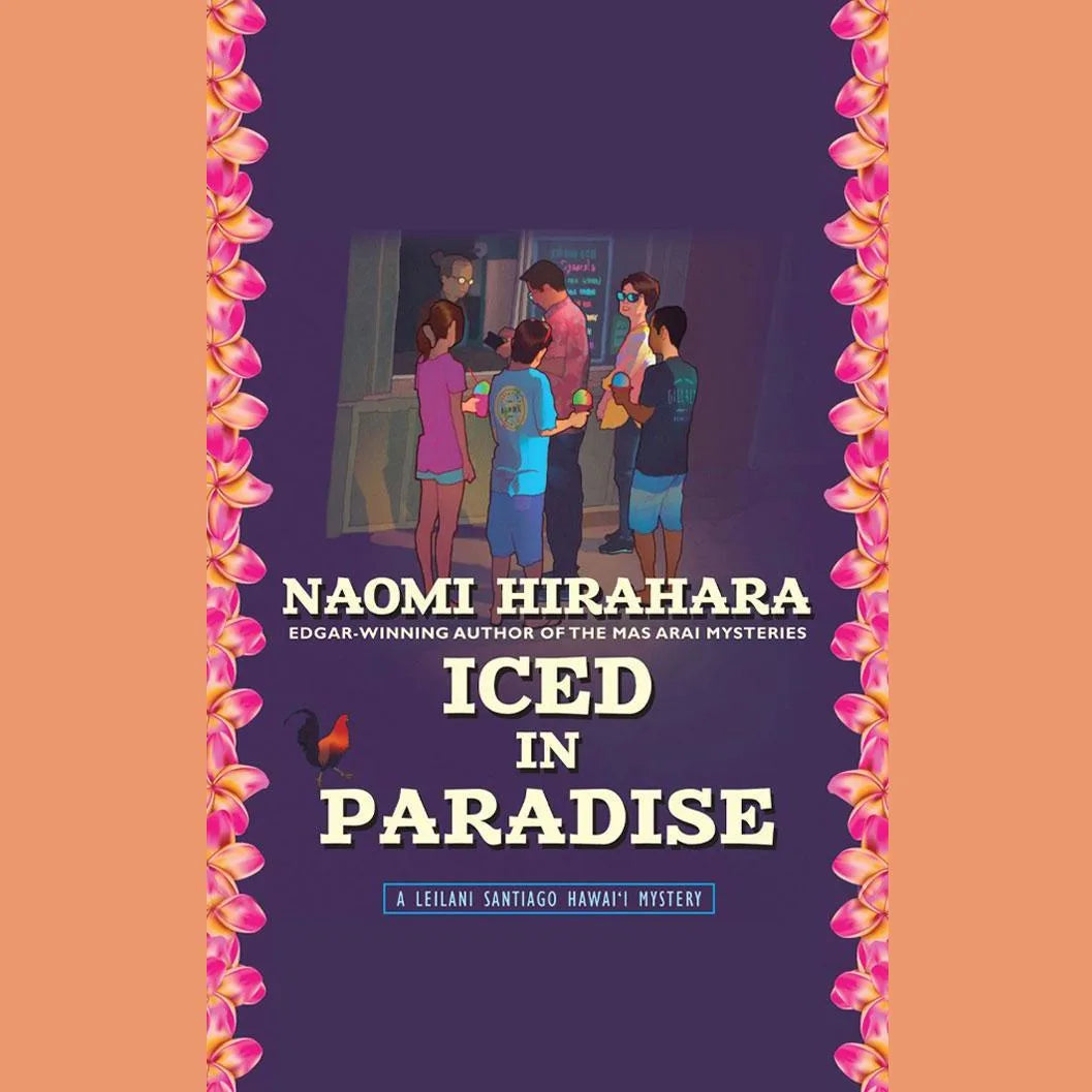 Iced in Paradise