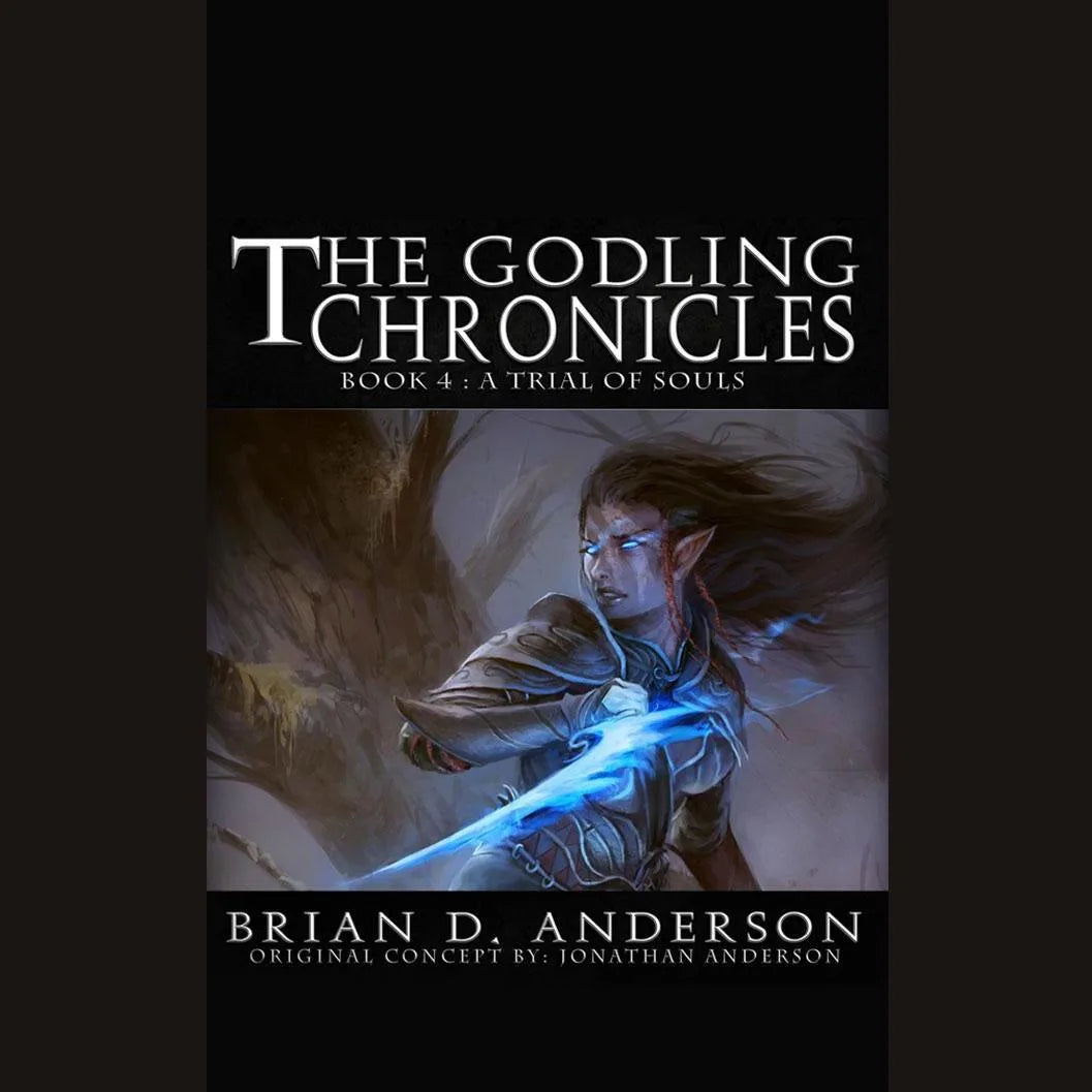 The Godling Chronicles: A Trial of Souls