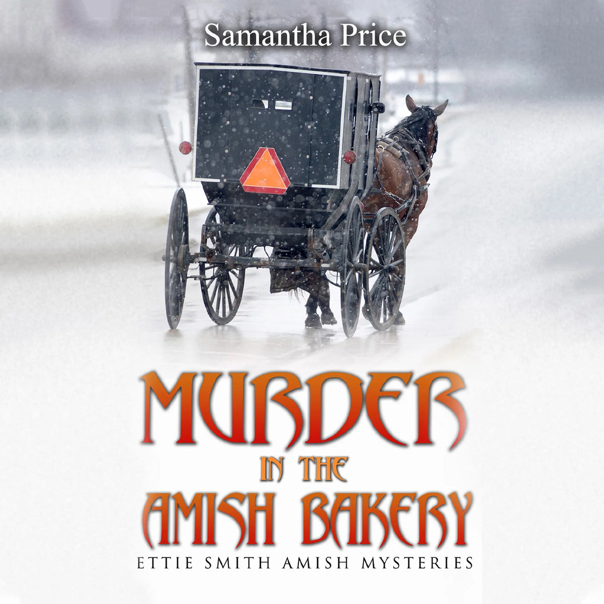 Murder in the Amish Bakery