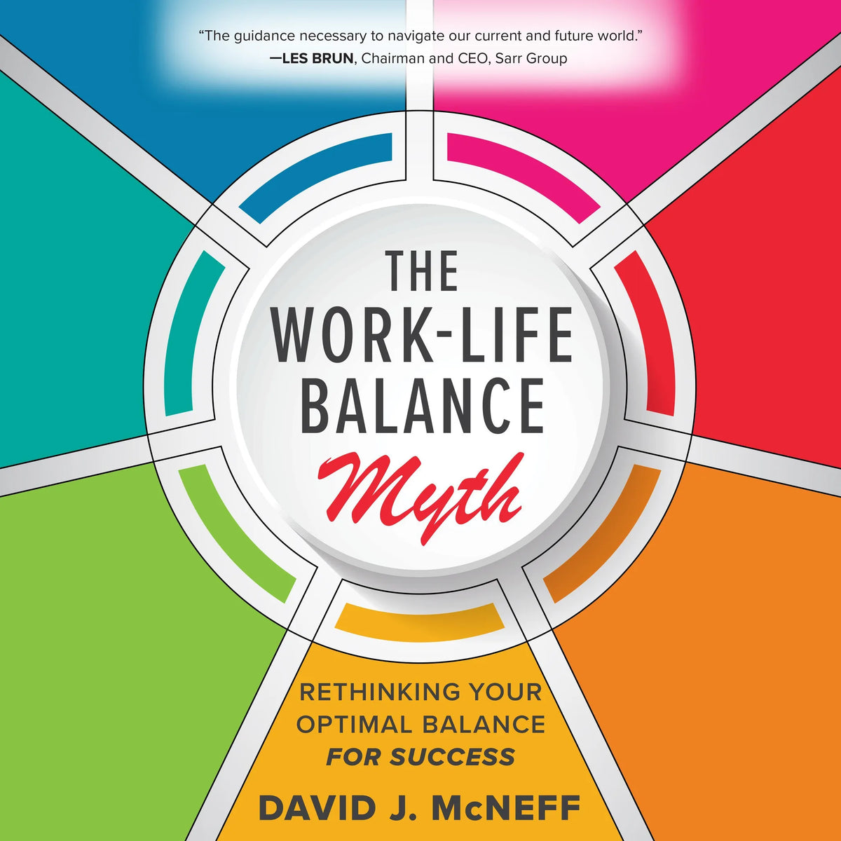 The Work-Life Balance Myth
