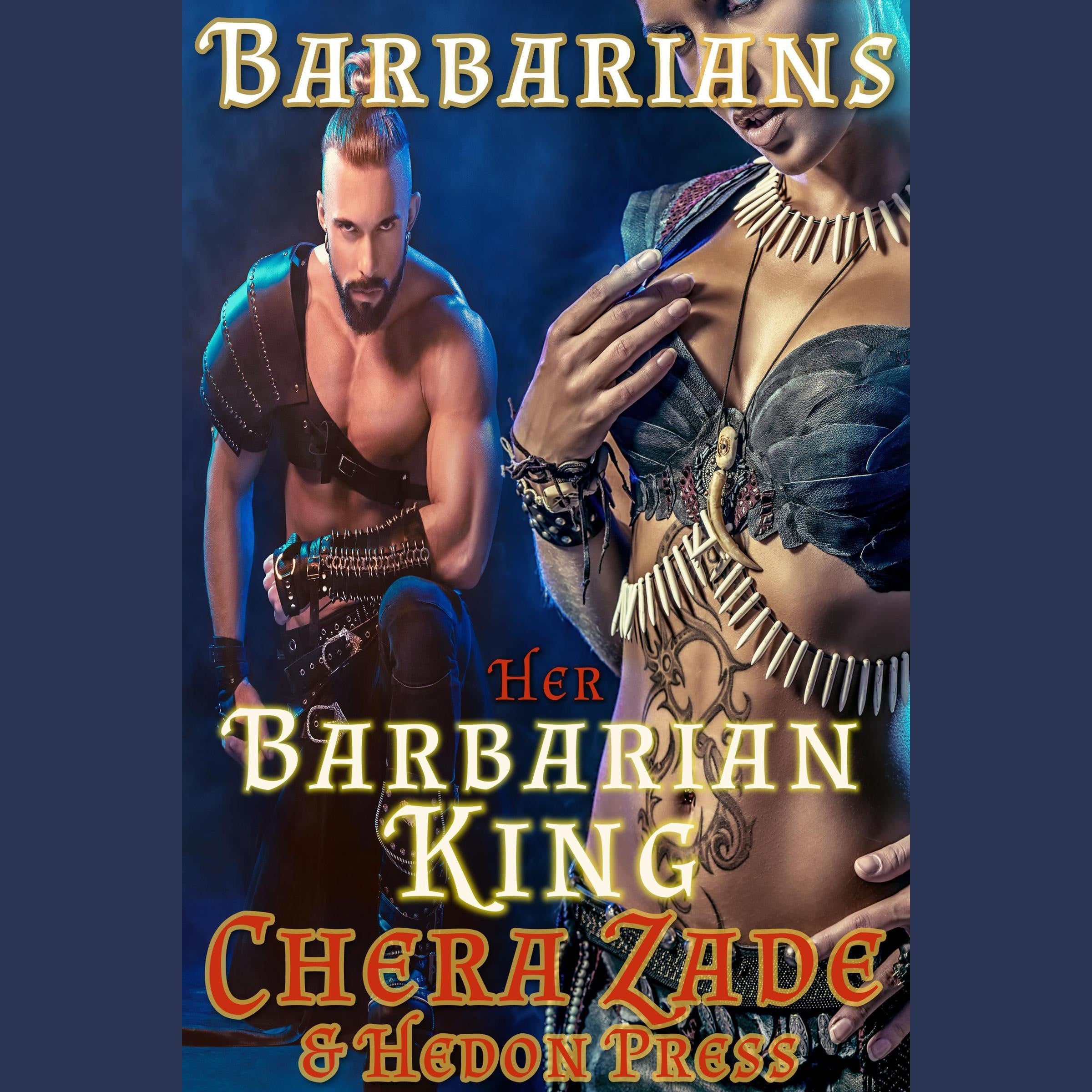 Her Barbarian King