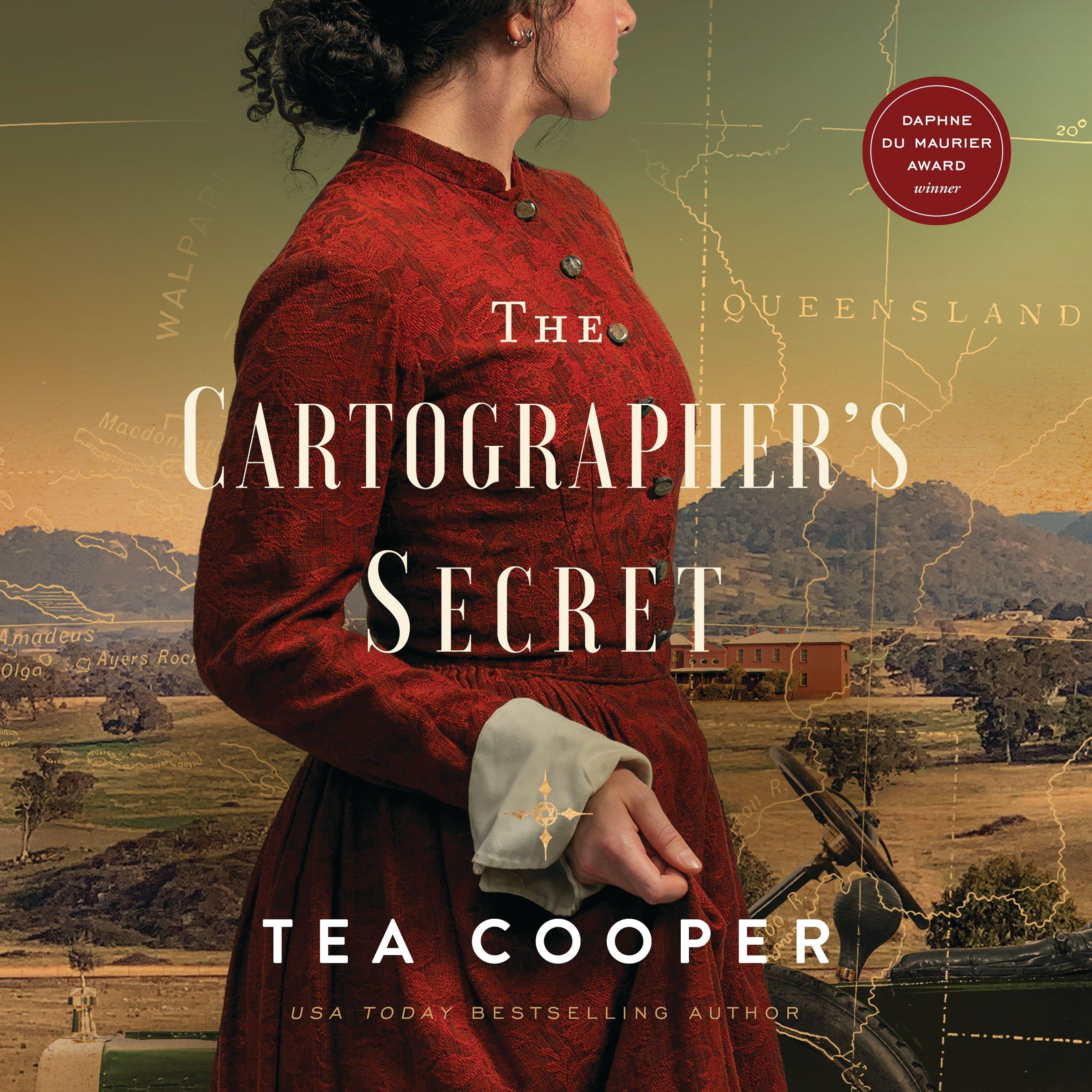 The Cartographer's Secret
