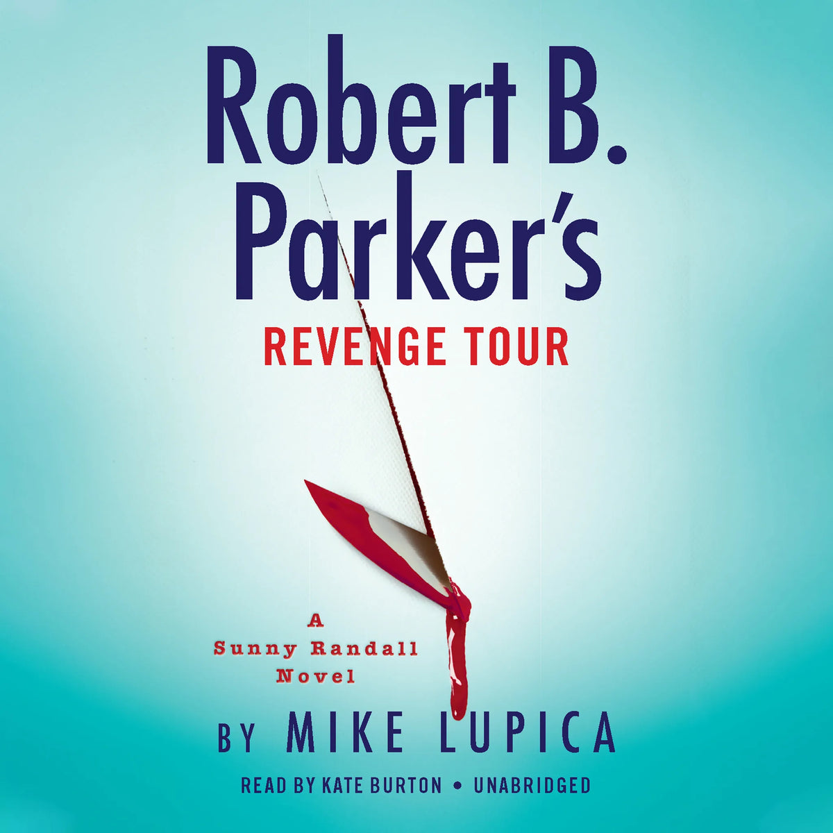 Robert B. Parker's Revenge Tour
