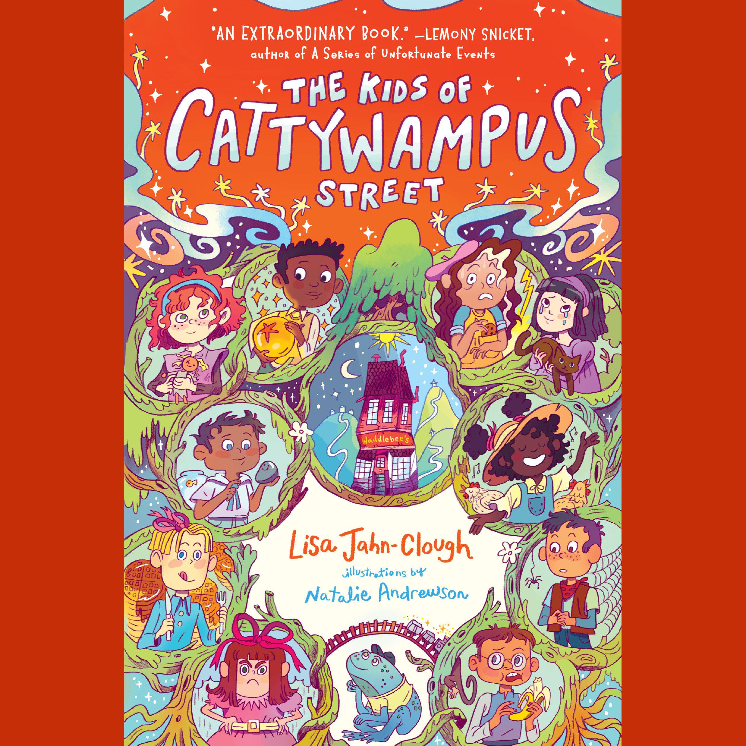 The Kids of Cattywampus Street