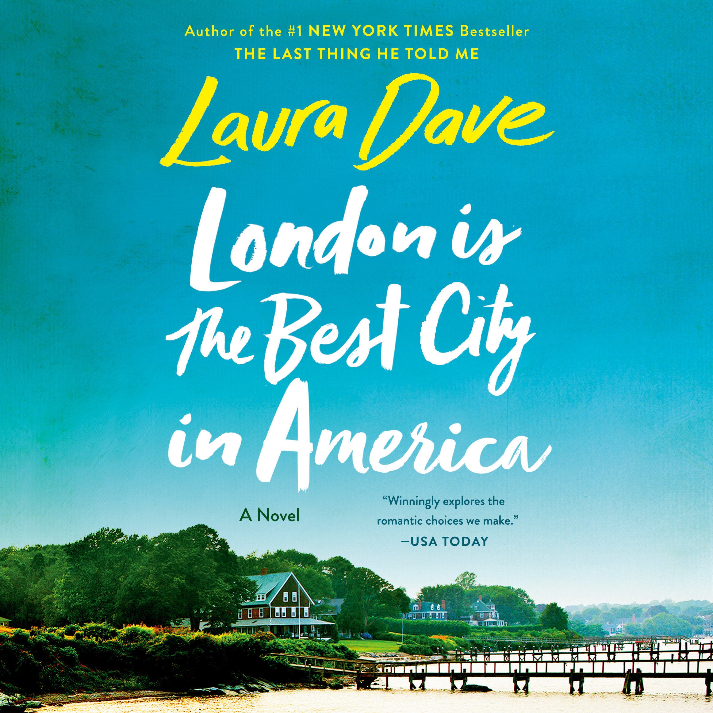 London Is the Best City in America