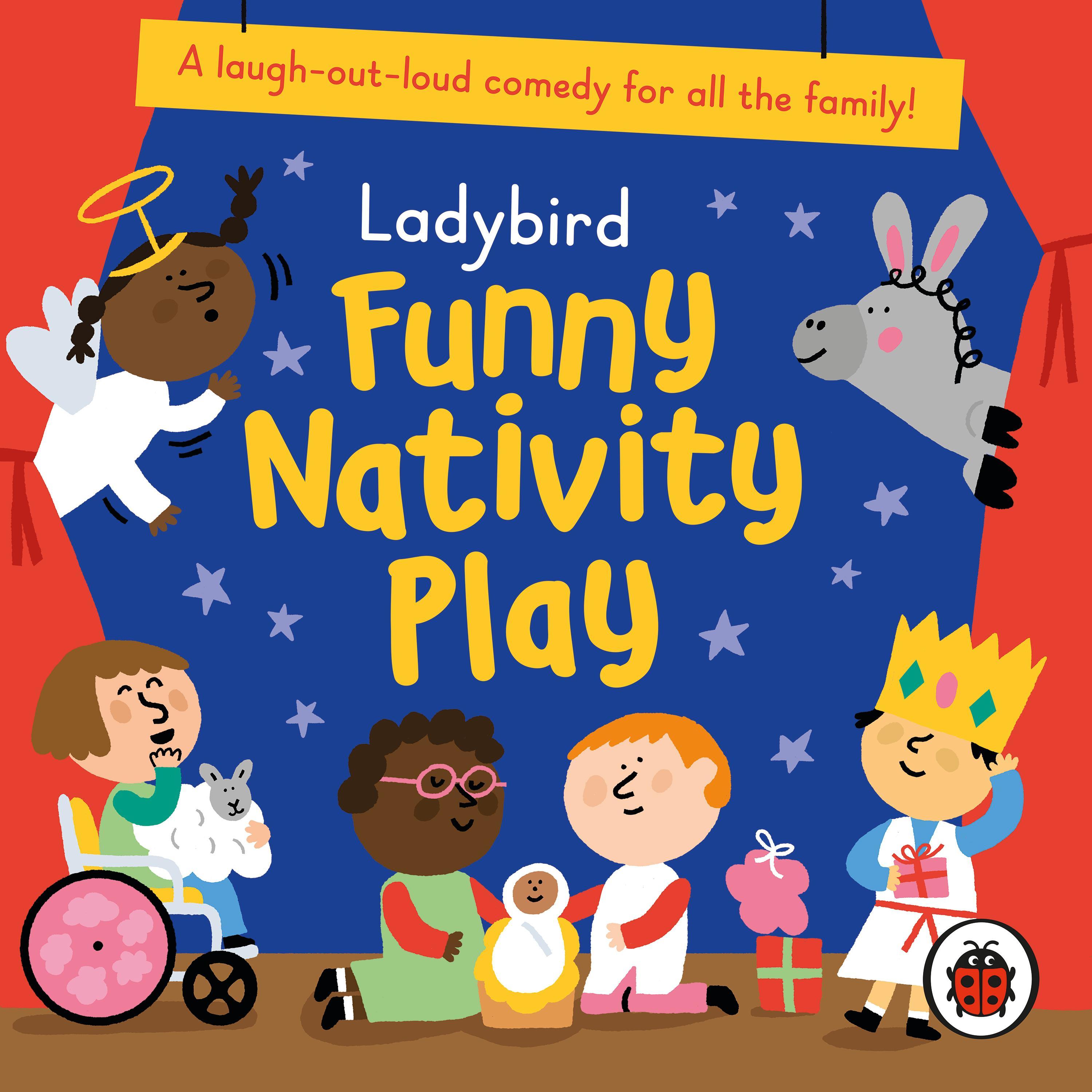 Ladybird Funny Nativity Play