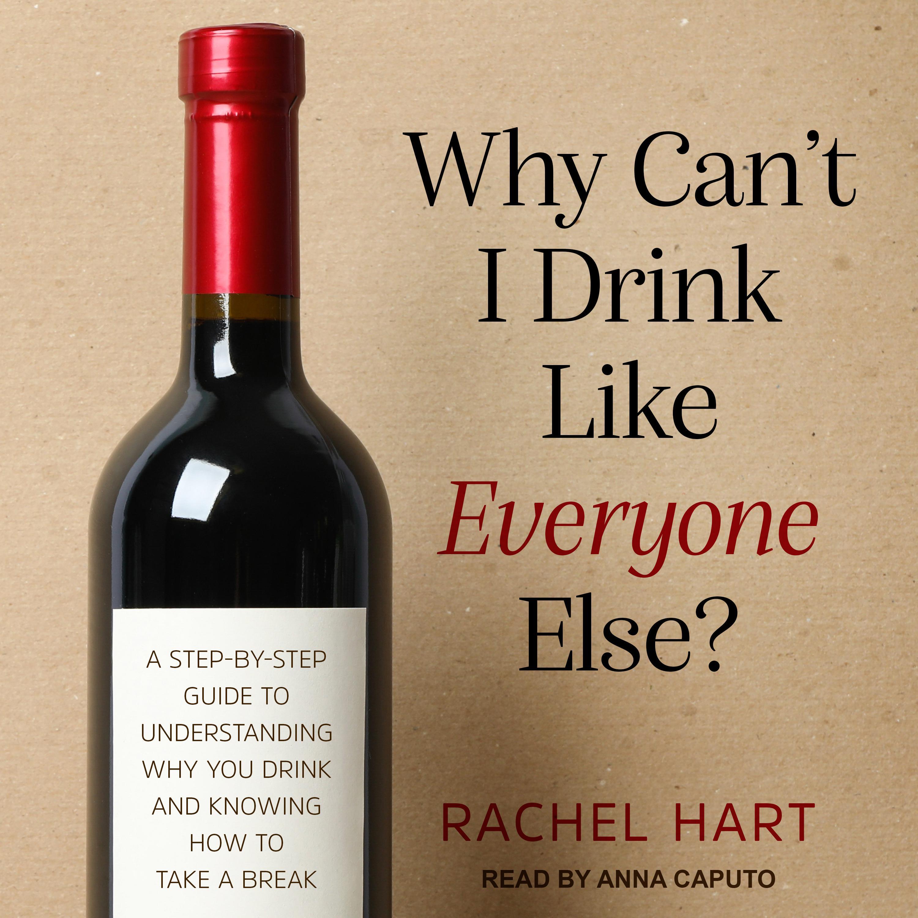 Why Can't I Drink Like Everyone Else?