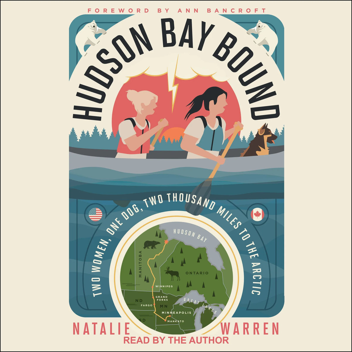 Hudson Bay Bound
