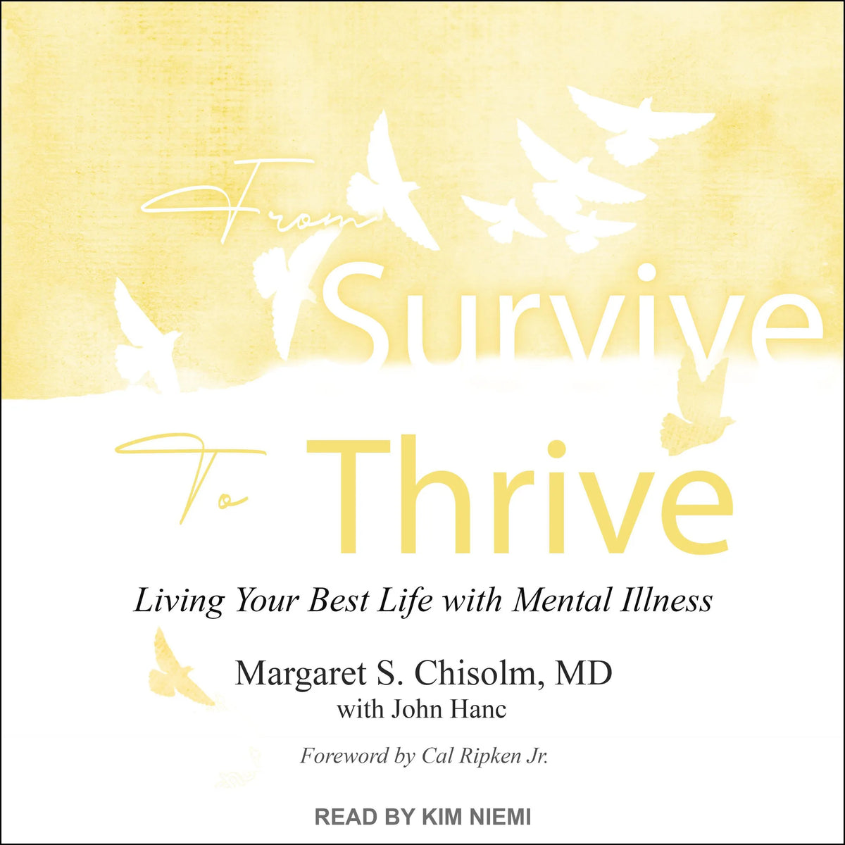From Survive to Thrive