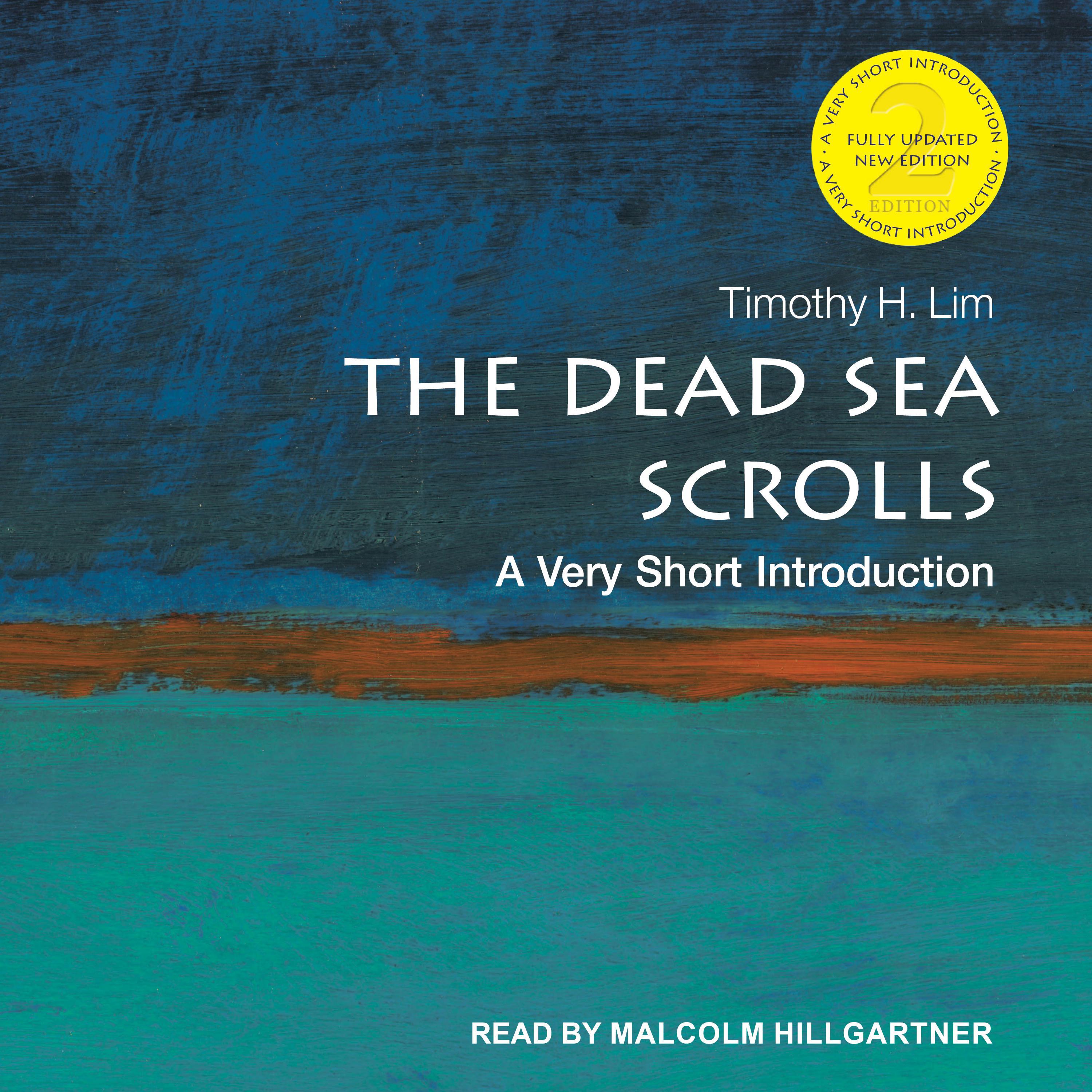 The Dead Sea Scrolls