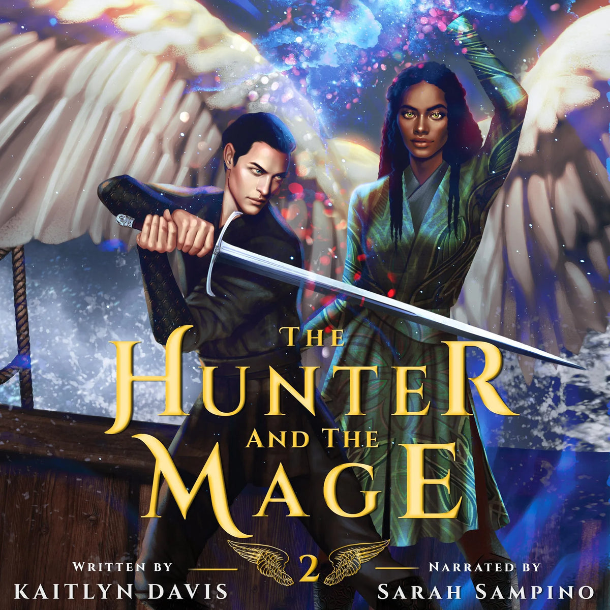 The Hunter and the Mage