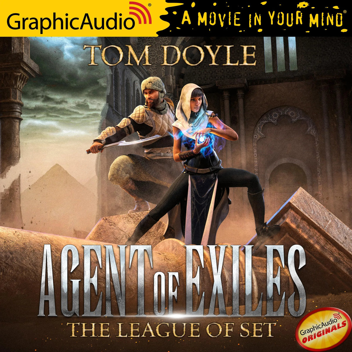 The League of Set [Dramatized Adaptation]