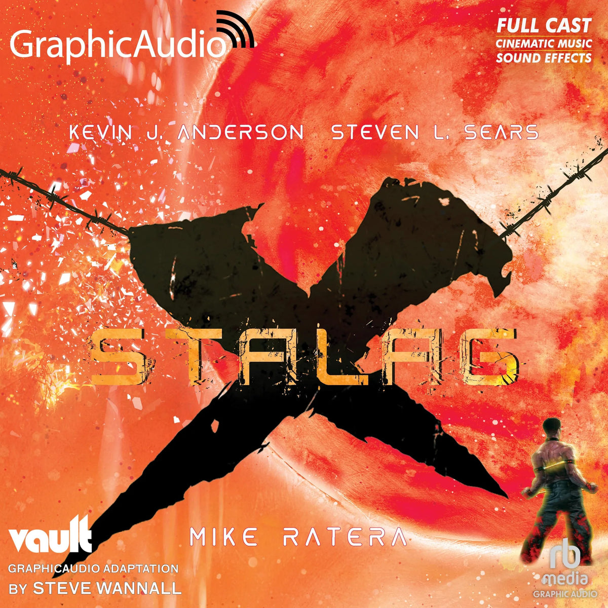 Stalag-X [Dramatized Adaptation]