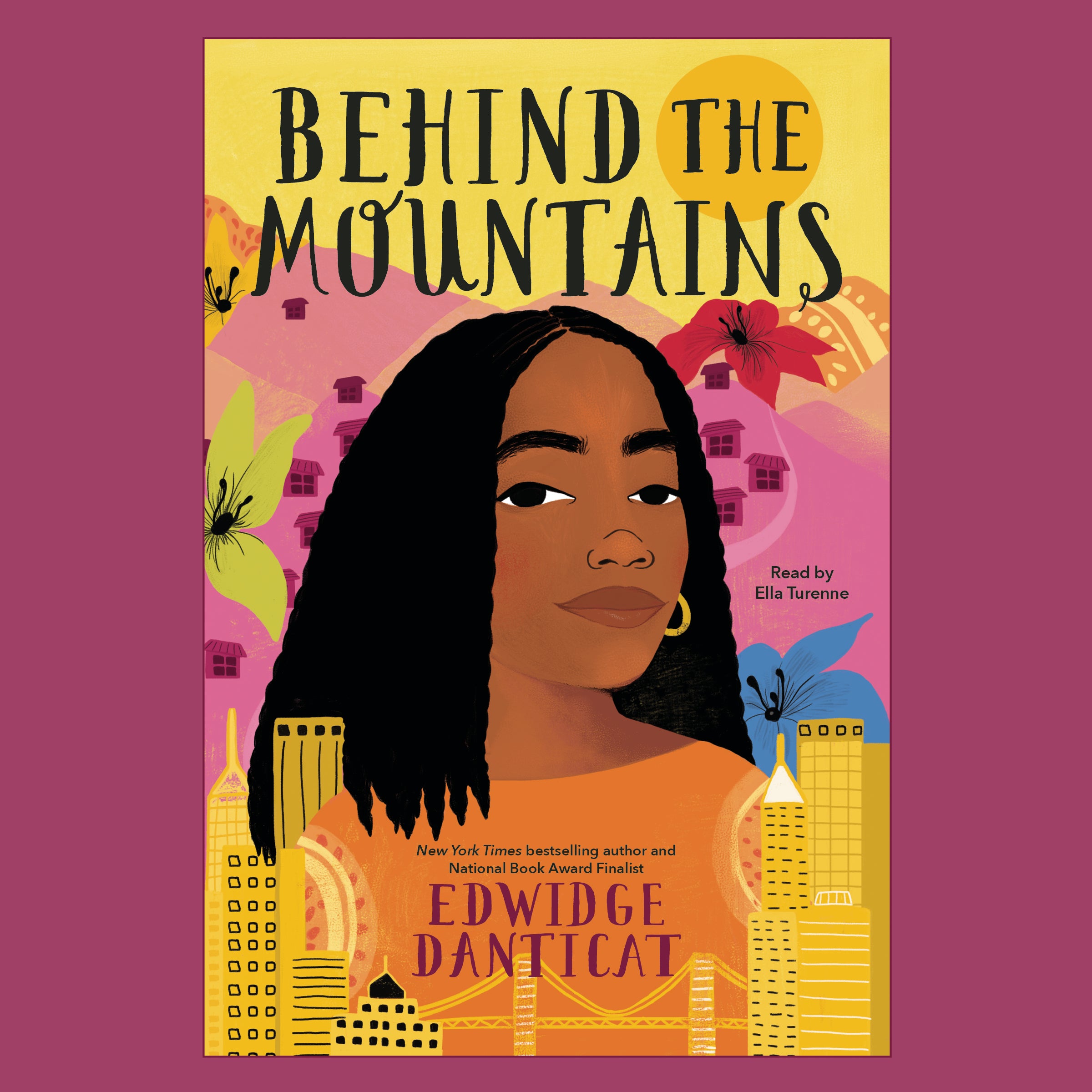 Behind the Mountains