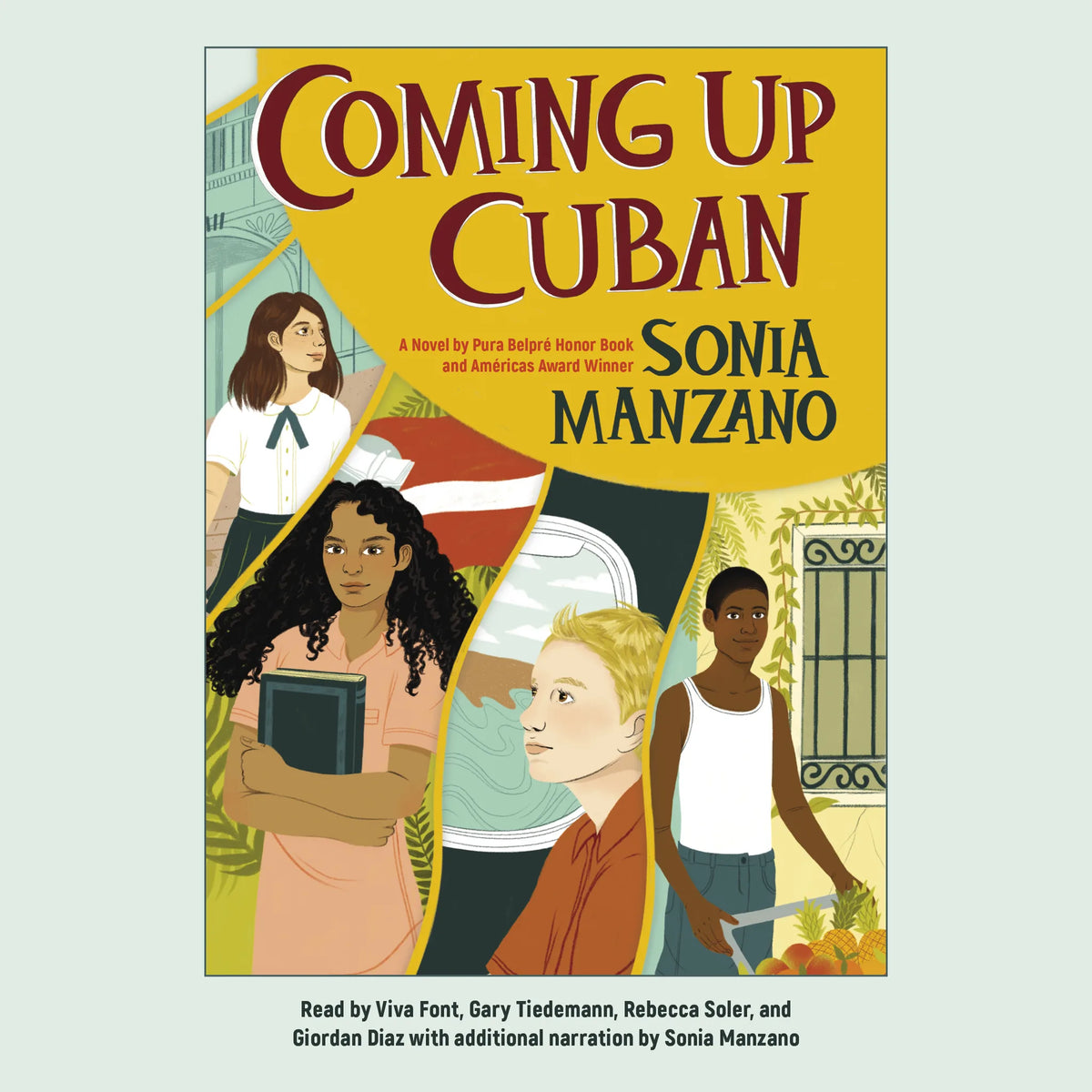 Coming Up Cuban