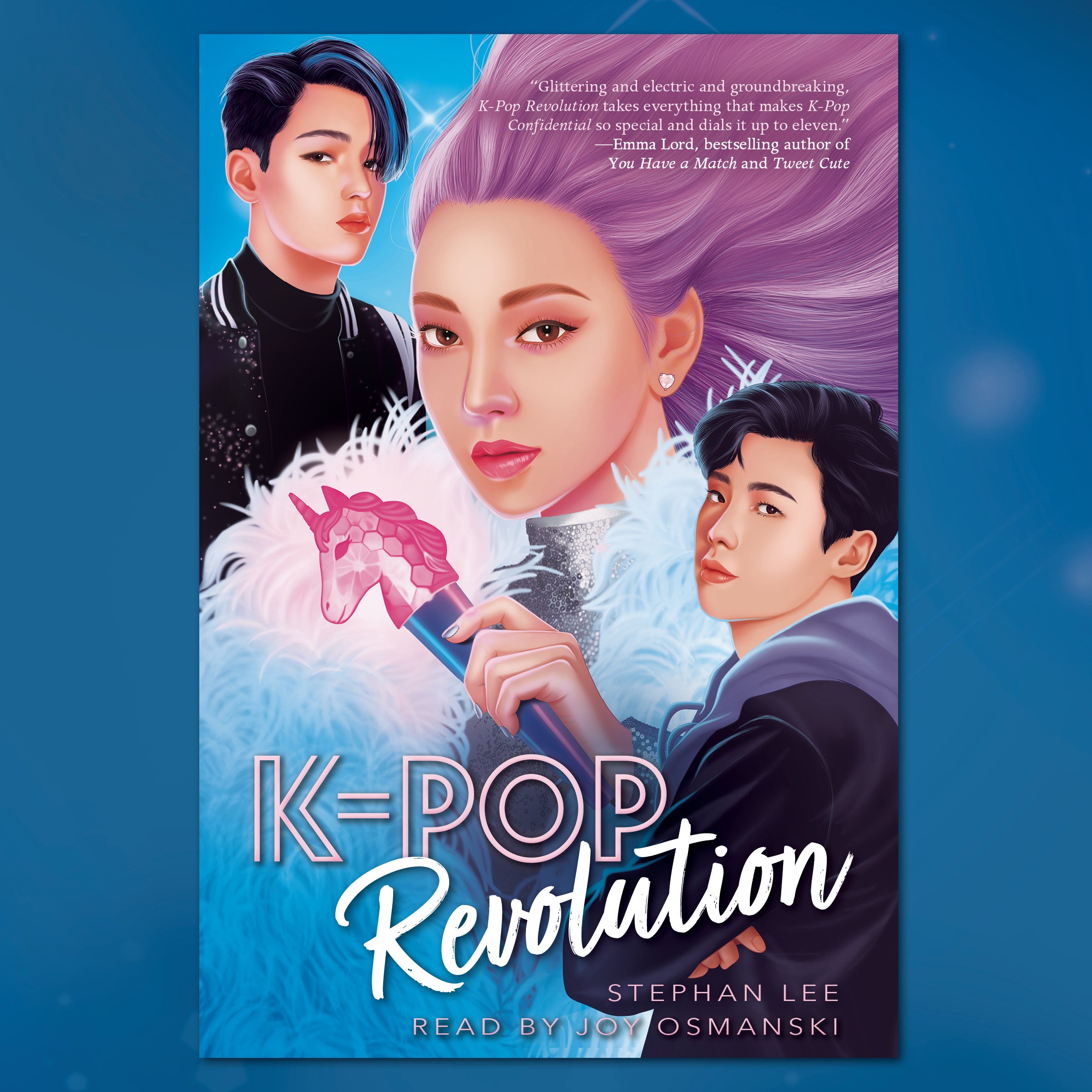 K-Pop Revolution