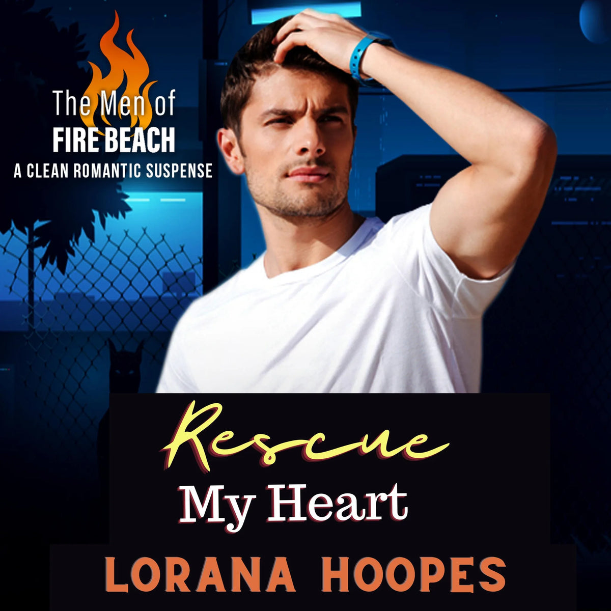 Rescue My Heart