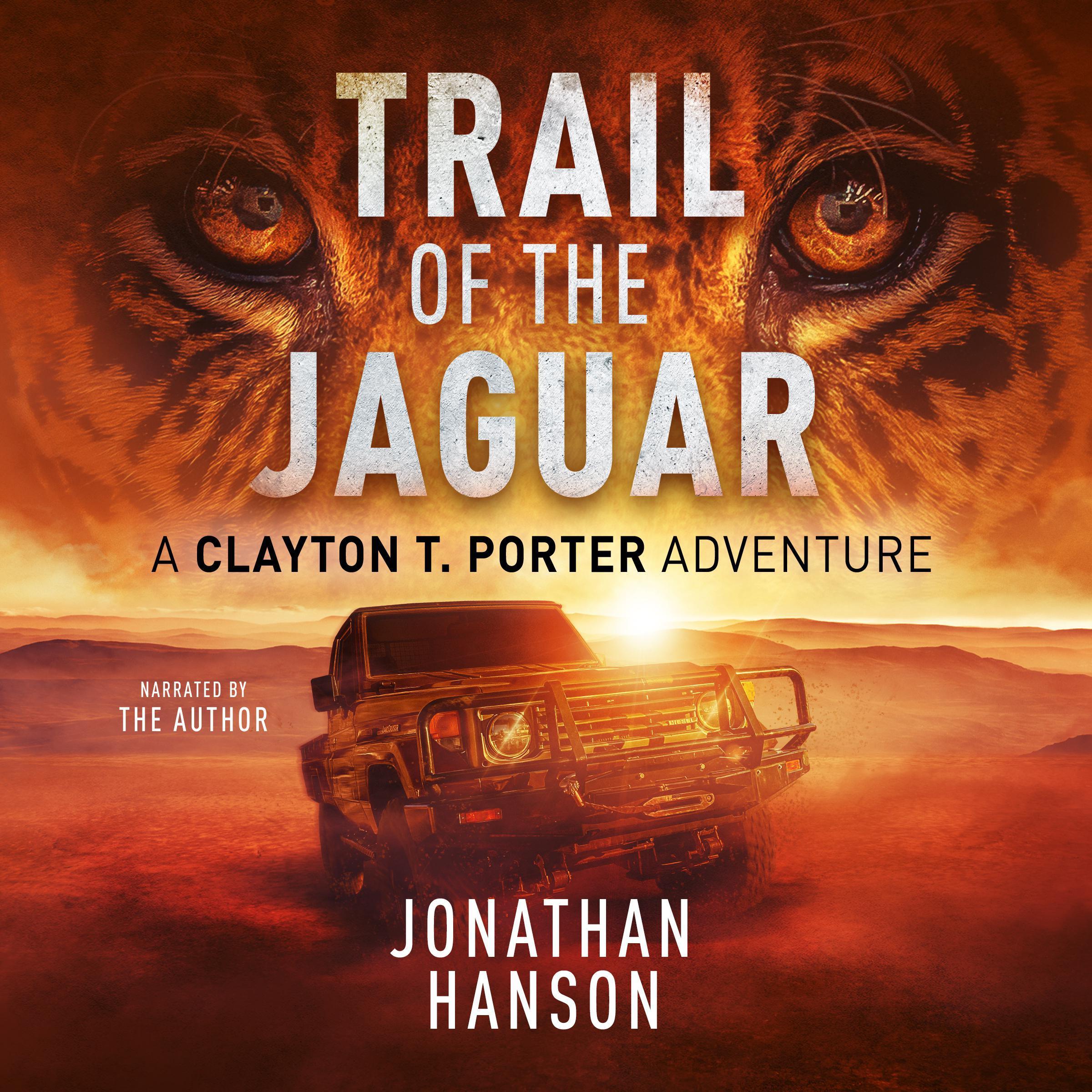 Trail of the Jaguar