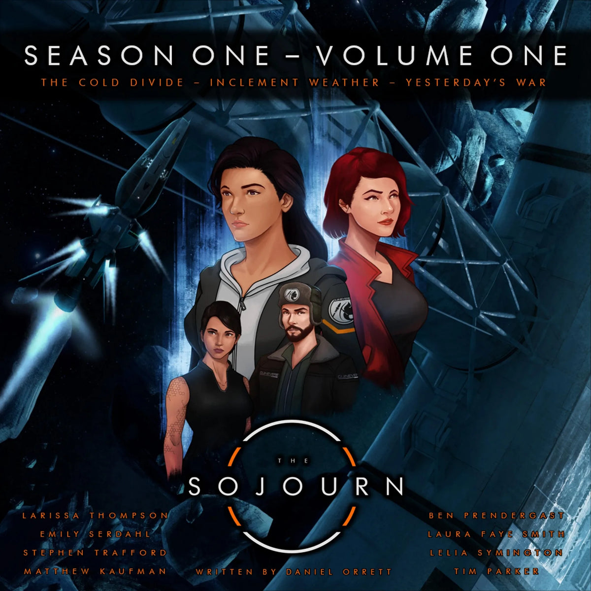 The Sojourn | Season One - Volume One