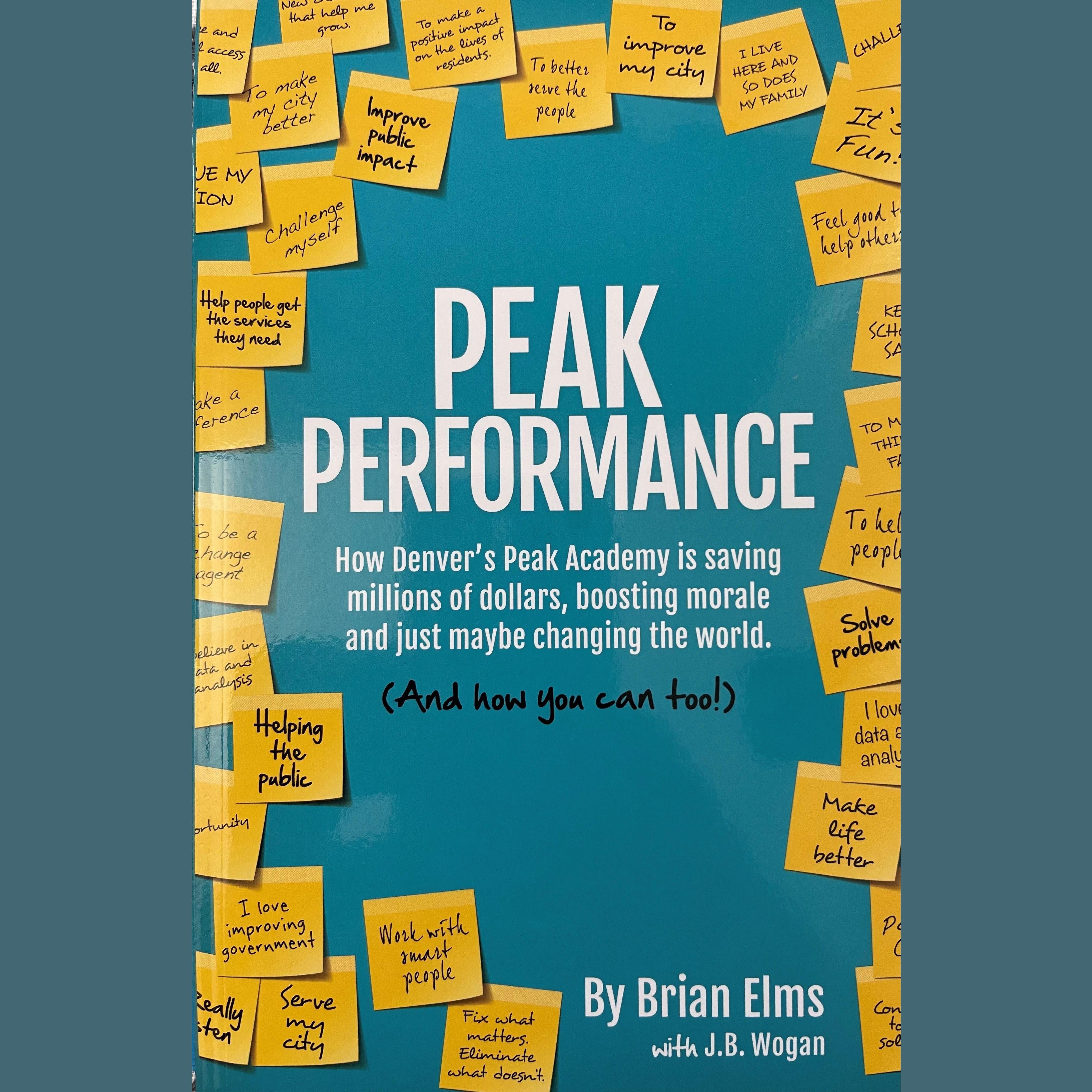 Peak Performance