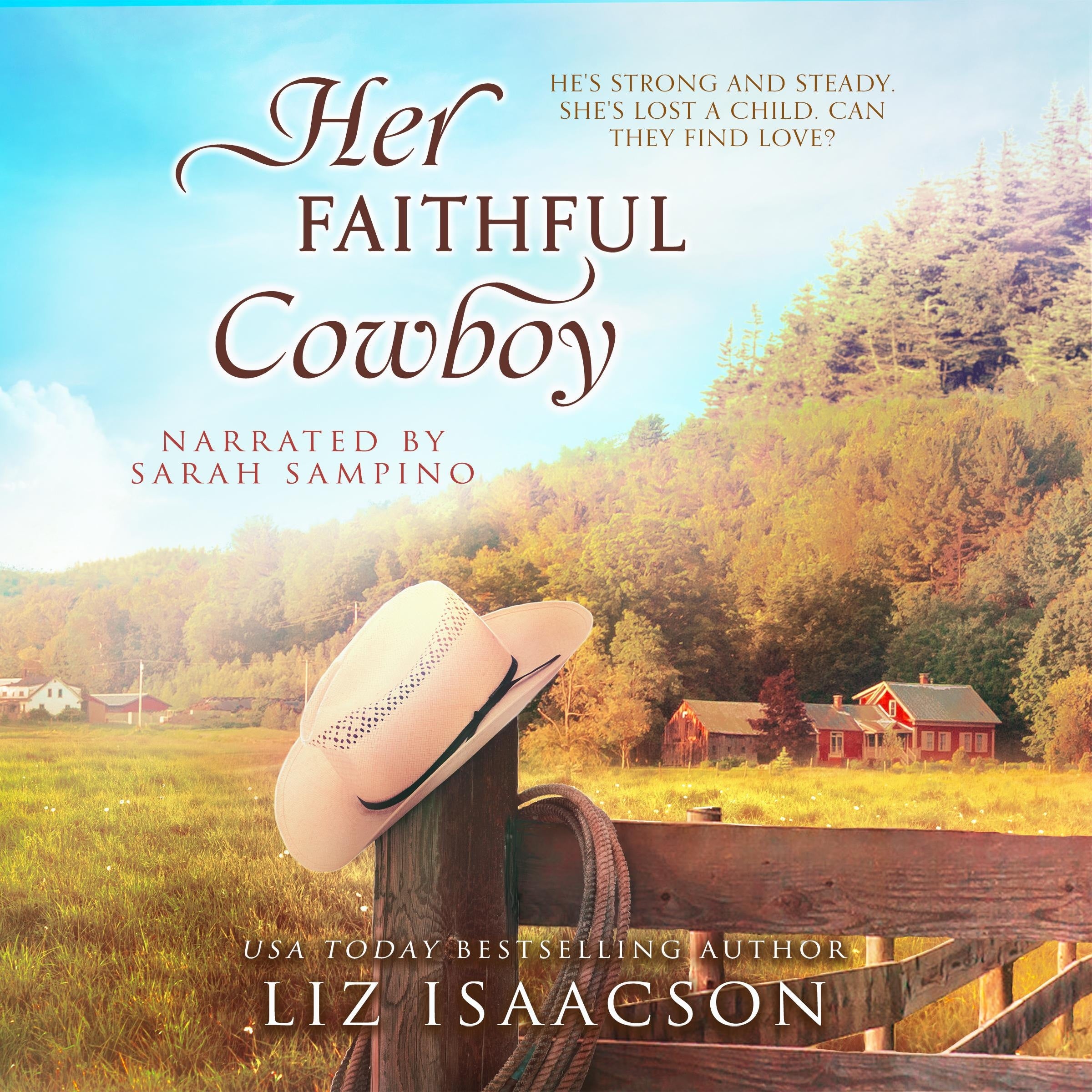 Her Faithful Cowboy