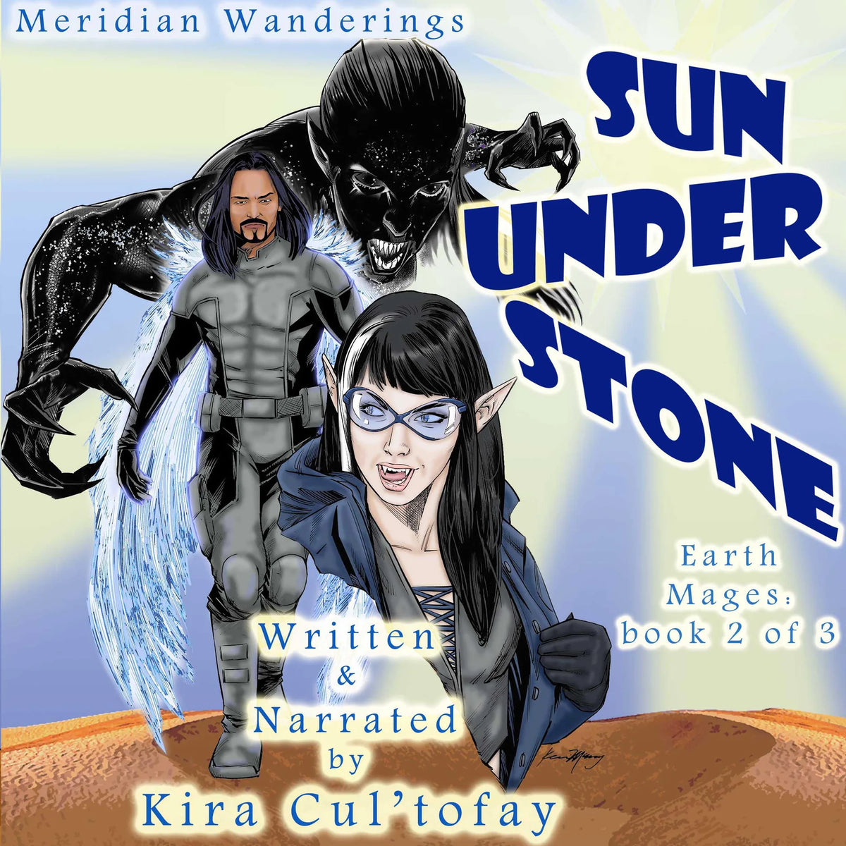 Sun Under Stone