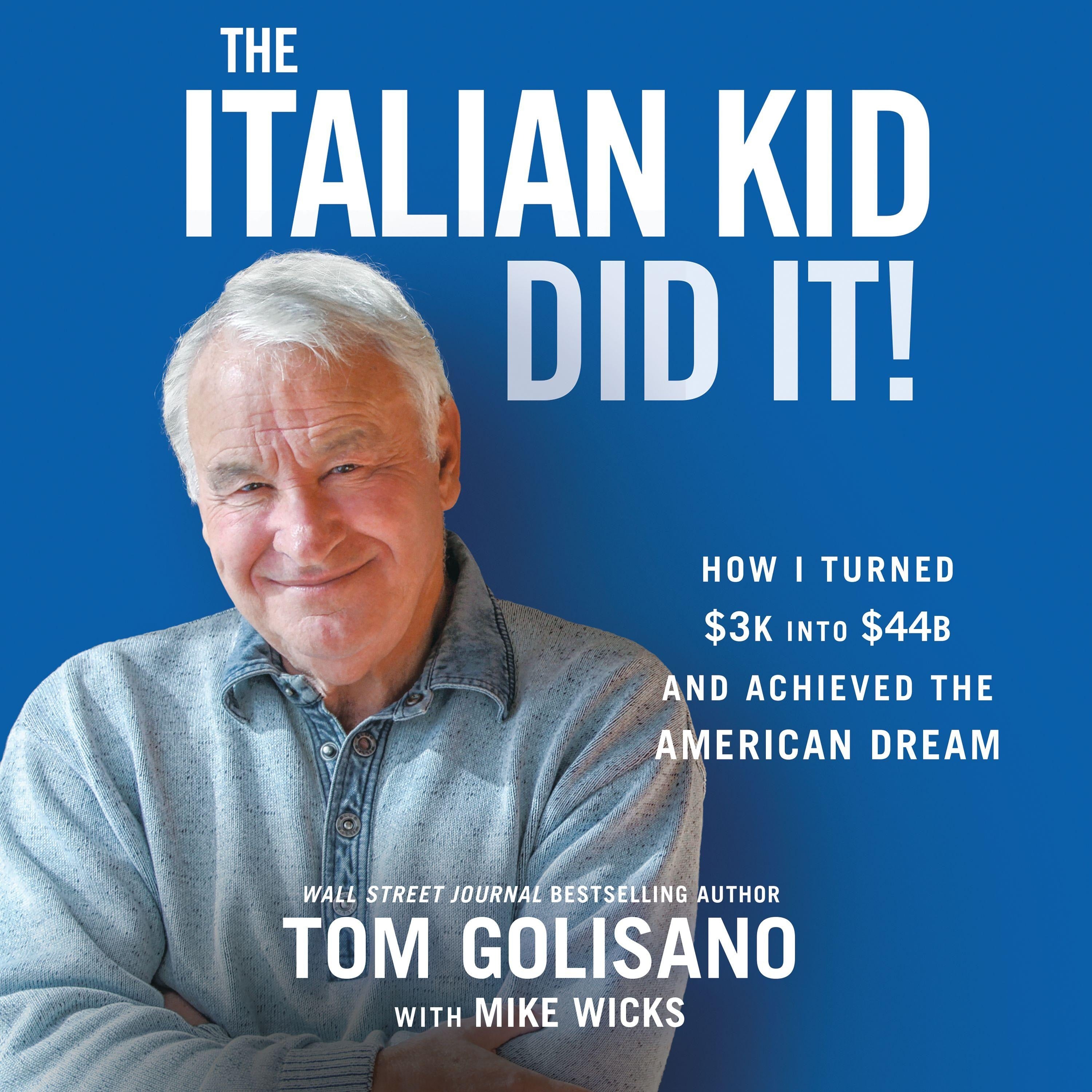 The Italian Kid Did It