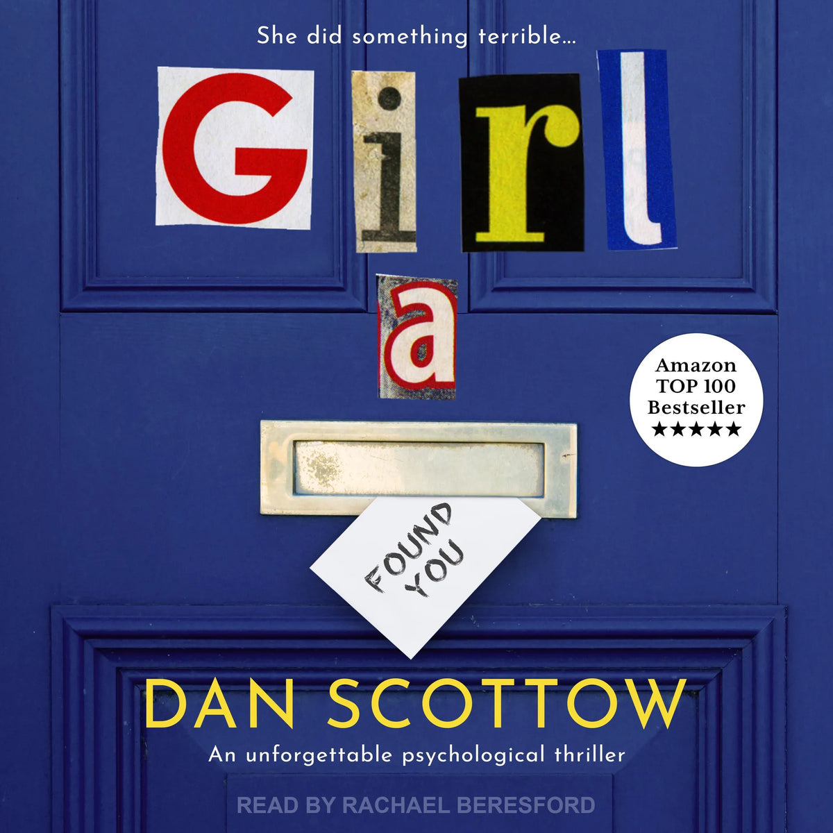 Girl A