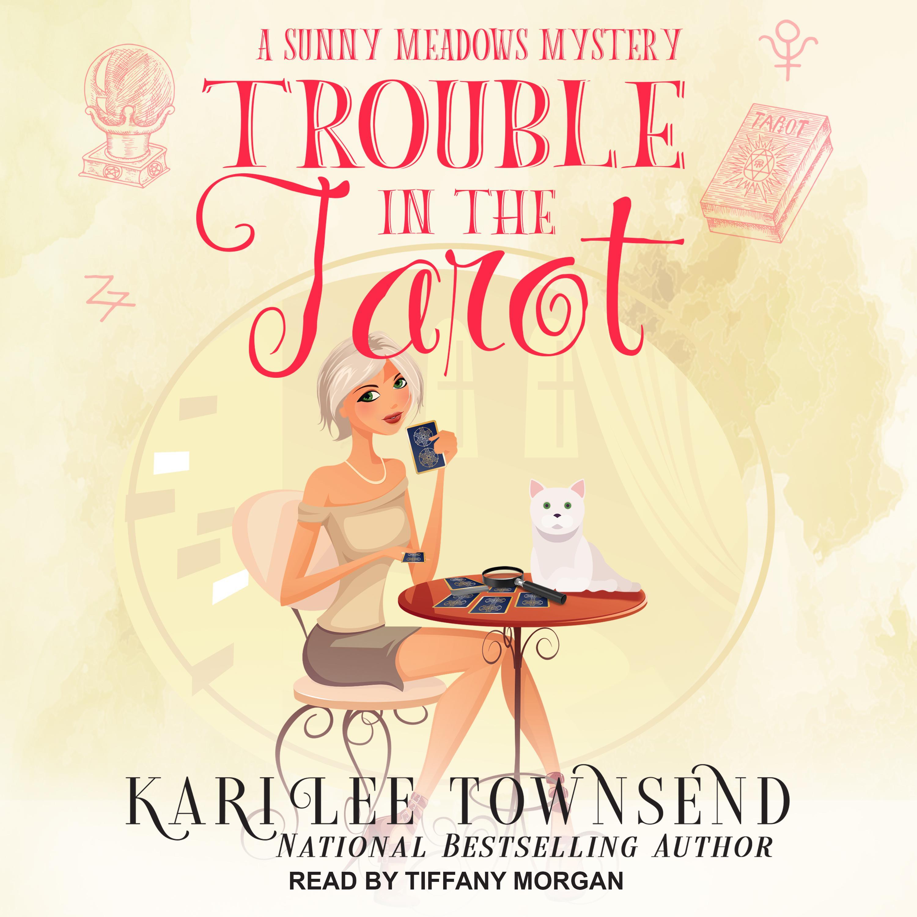 Trouble In The Tarot