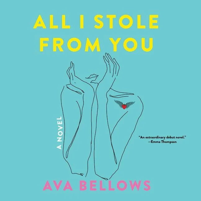 All I Stole From You