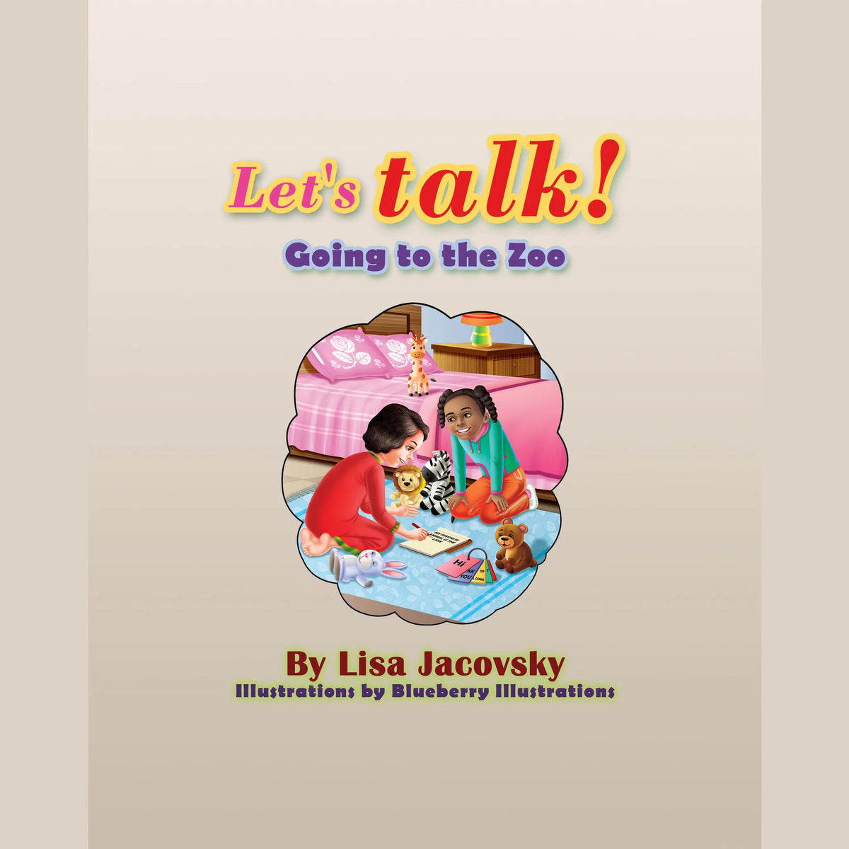 Lets Talk! Going to the zoo