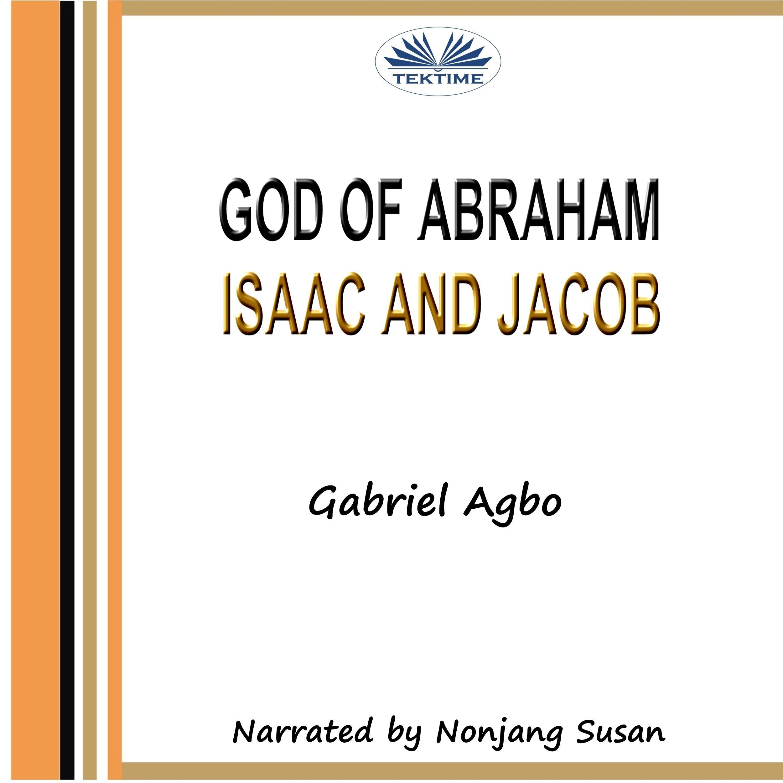 God Of Abraham, Isaac And Jacob