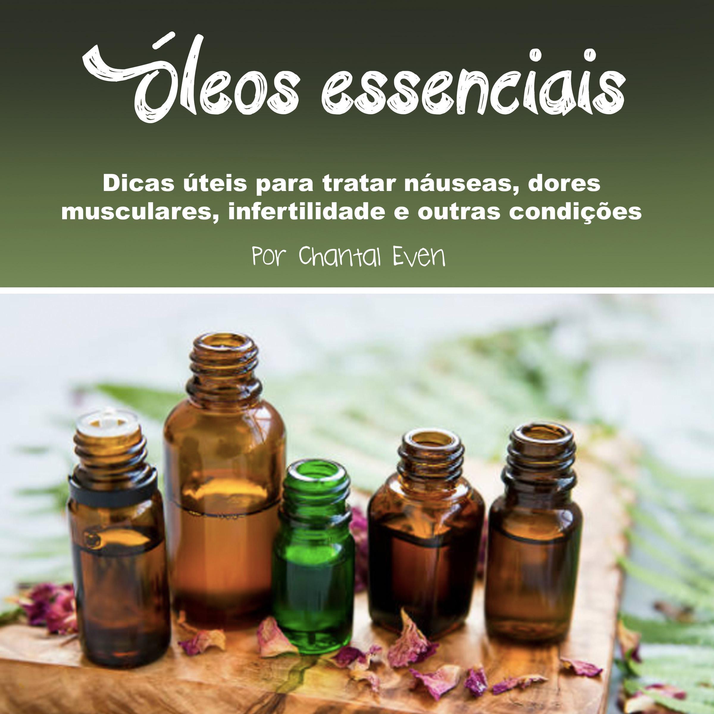 Óleos essenciais