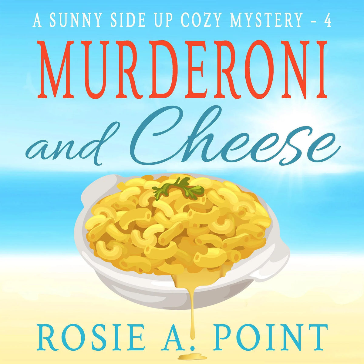 Murderoni and Cheese